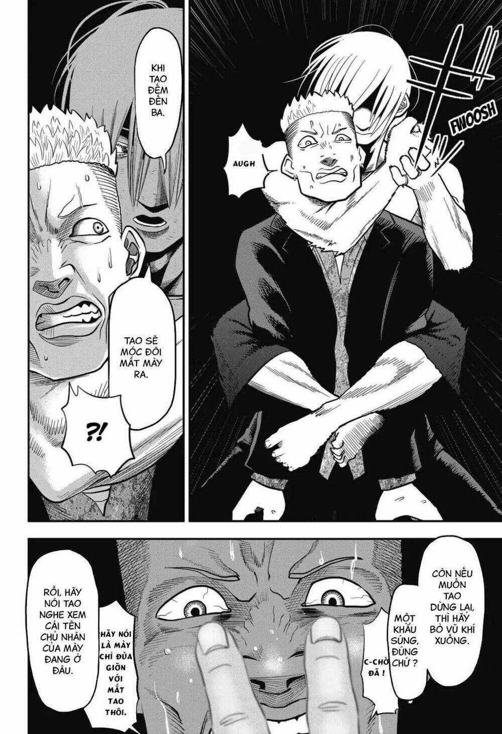 Abyss Rage - Chapter 1 - Trang 76