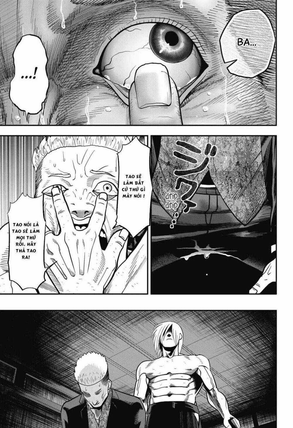 Abyss Rage - Chapter 1 - Trang 77