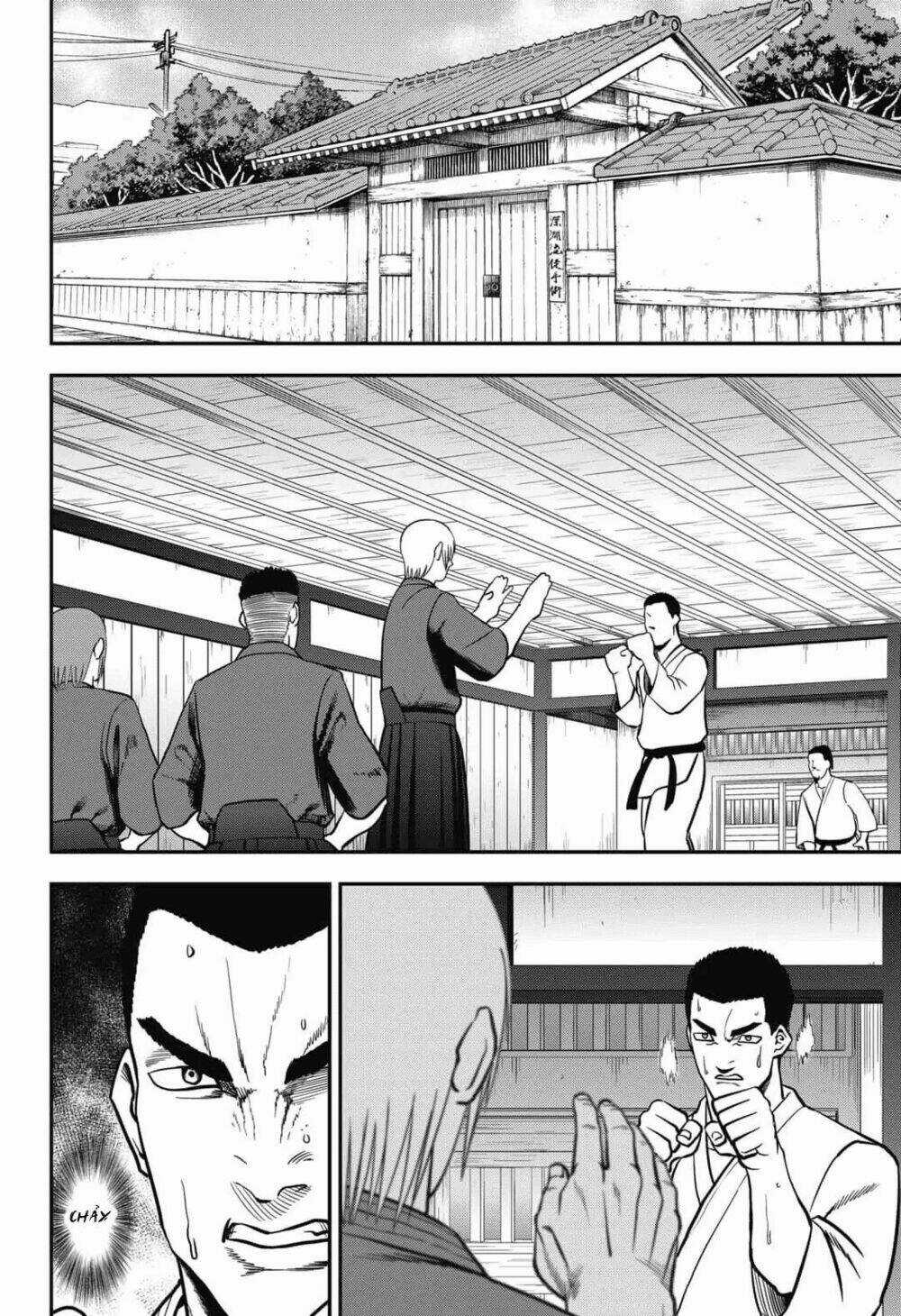 Abyss Rage - Chapter 1 - Trang 9