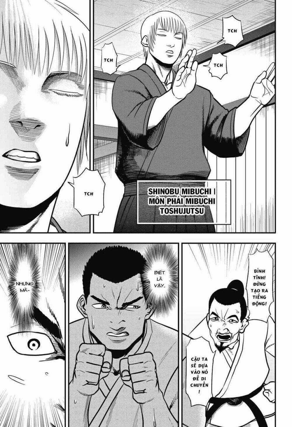 Abyss Rage - Chapter 1 - Trang 10