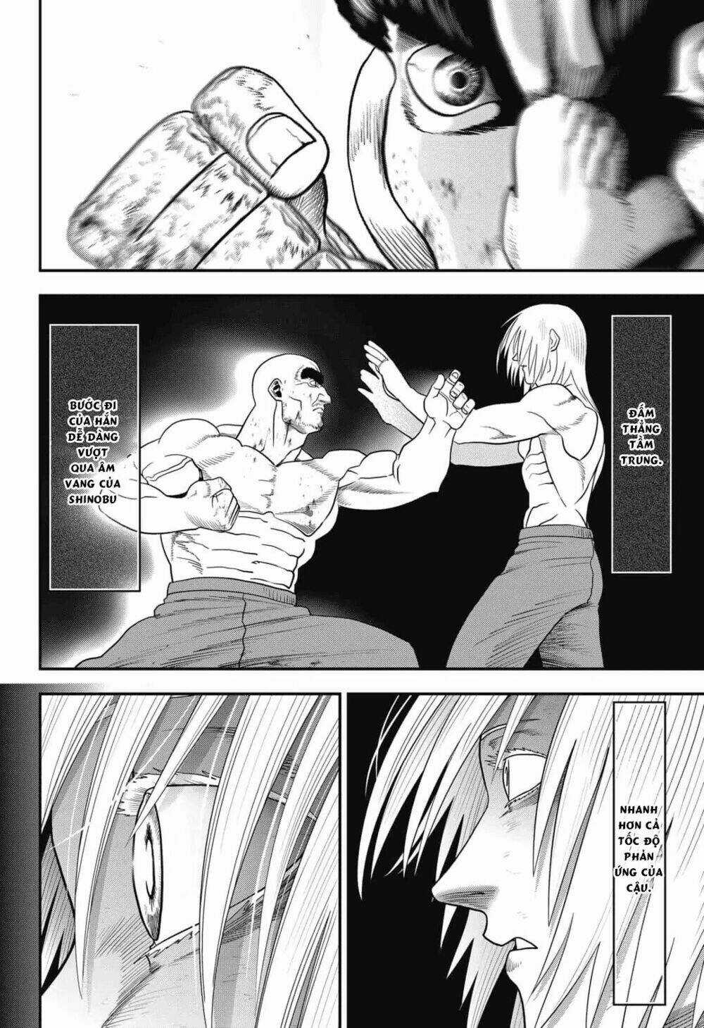 Abyss Rage - Chapter 10 - Trang 11