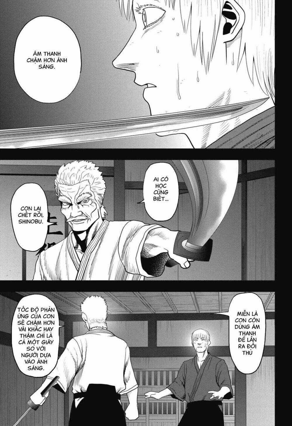 Abyss Rage - Chapter 10 - Trang 12