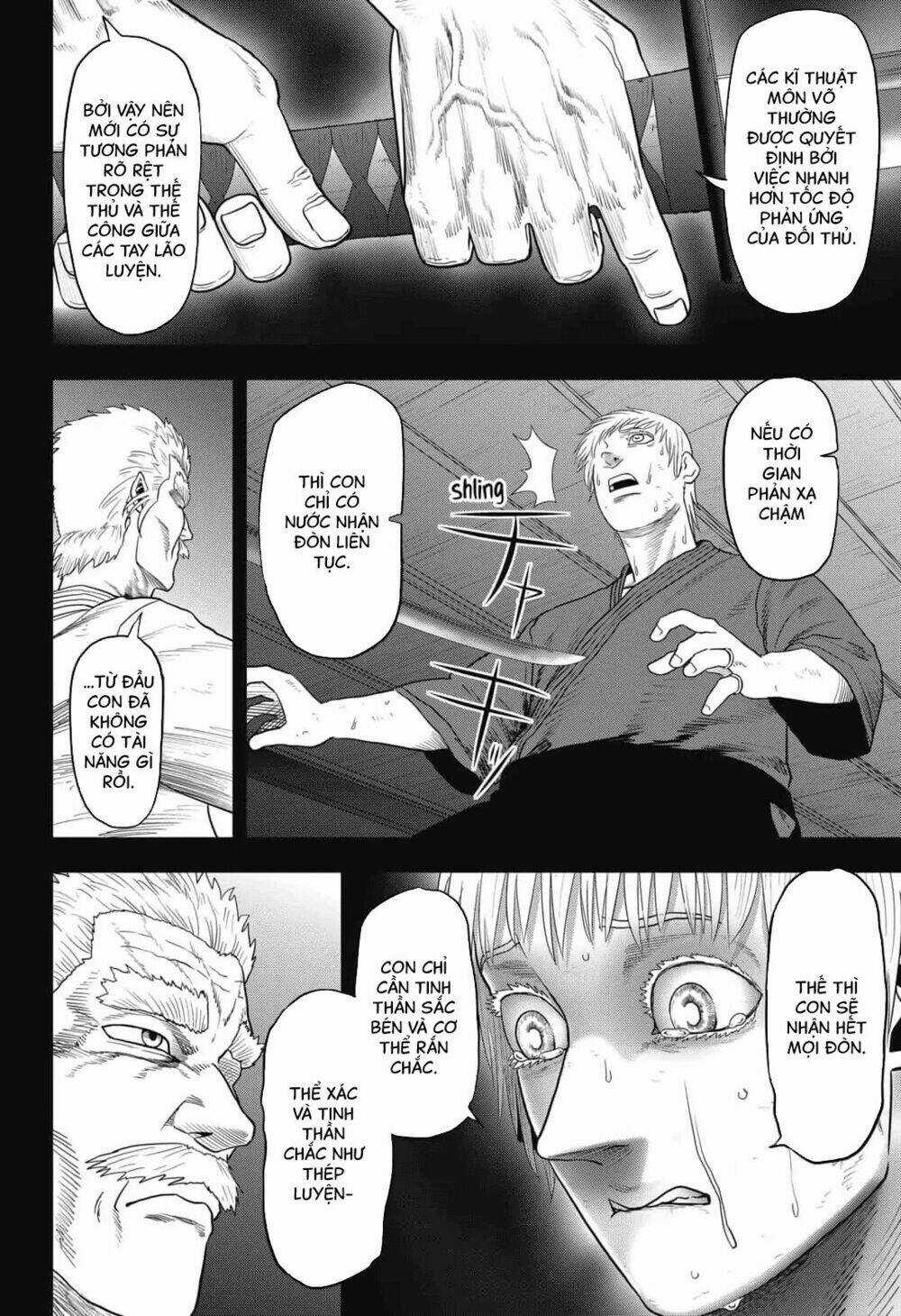 Abyss Rage - Chapter 10 - Trang 13