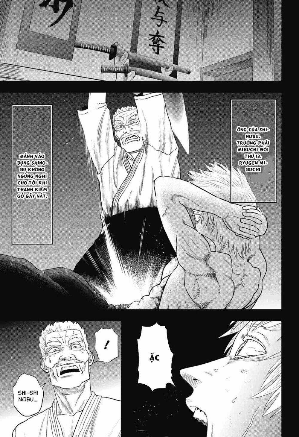 Abyss Rage - Chapter 10 - Trang 14