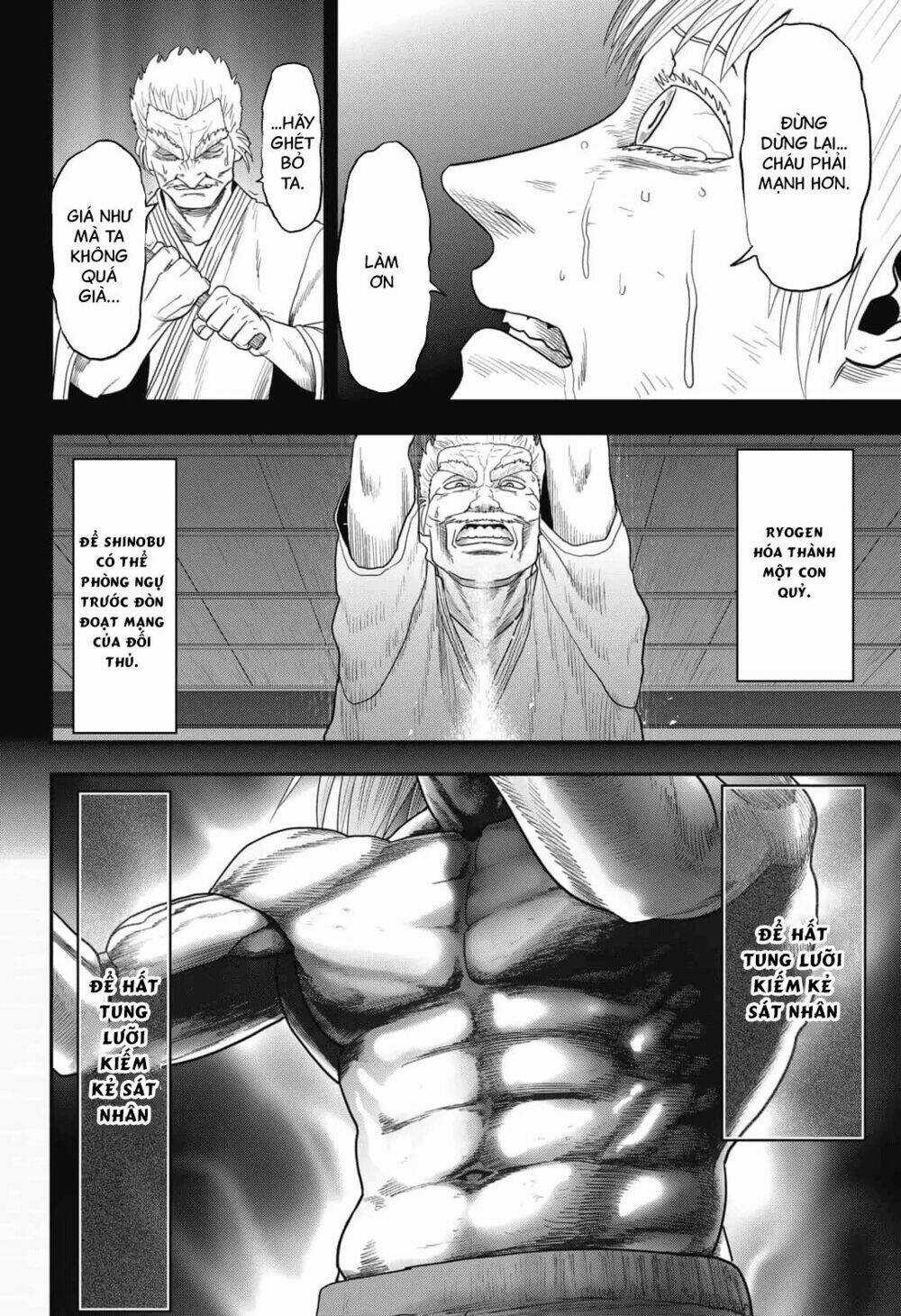 Abyss Rage - Chapter 10 - Trang 15