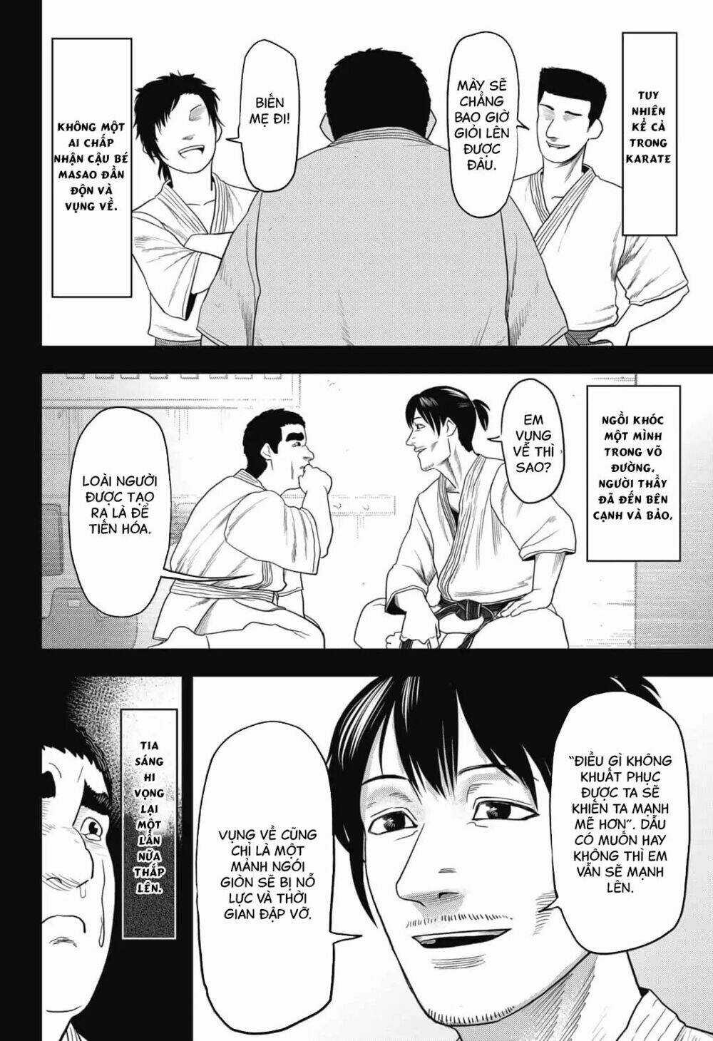 Abyss Rage - Chapter 10 - Trang 3