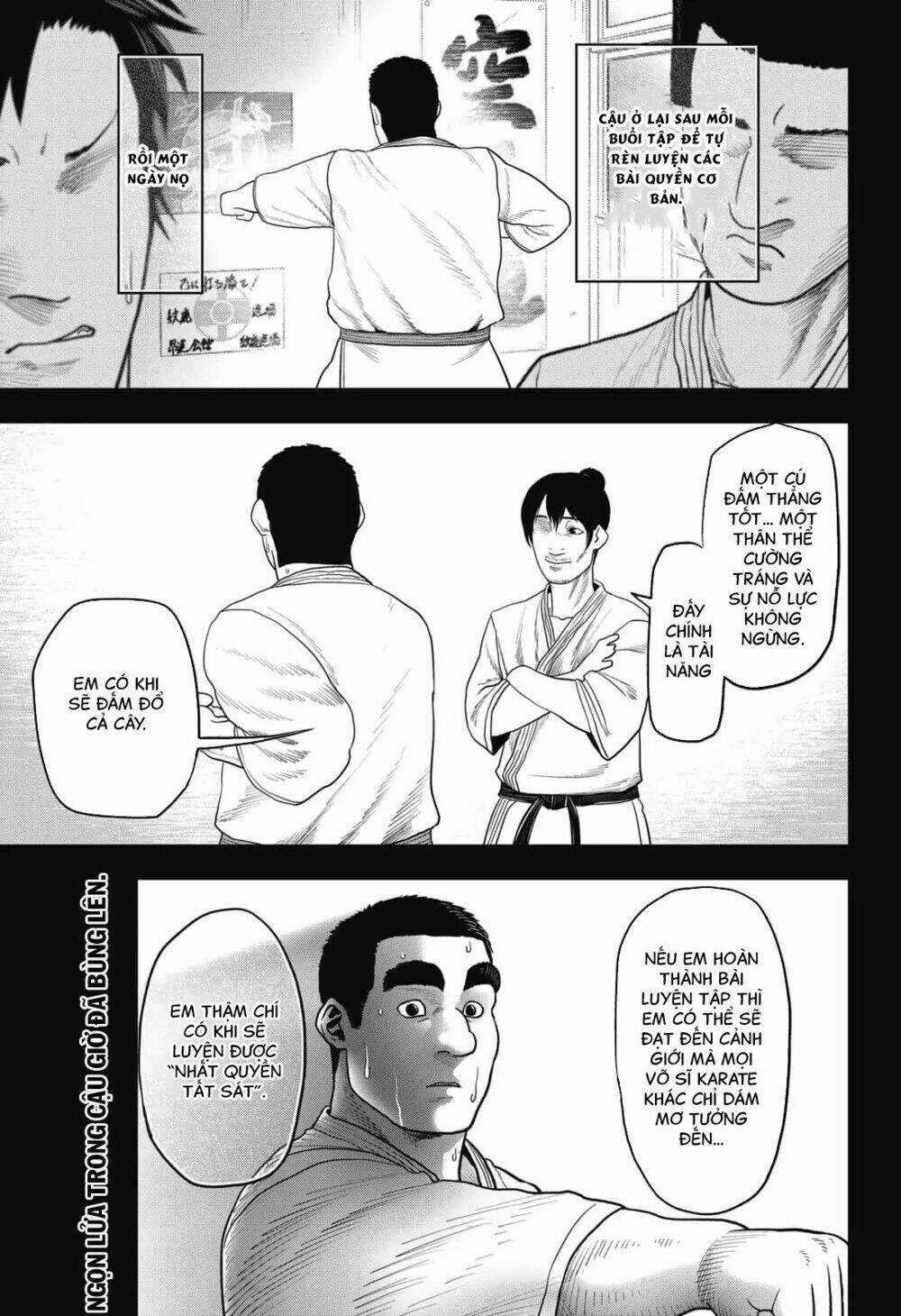 Abyss Rage - Chapter 10 - Trang 4