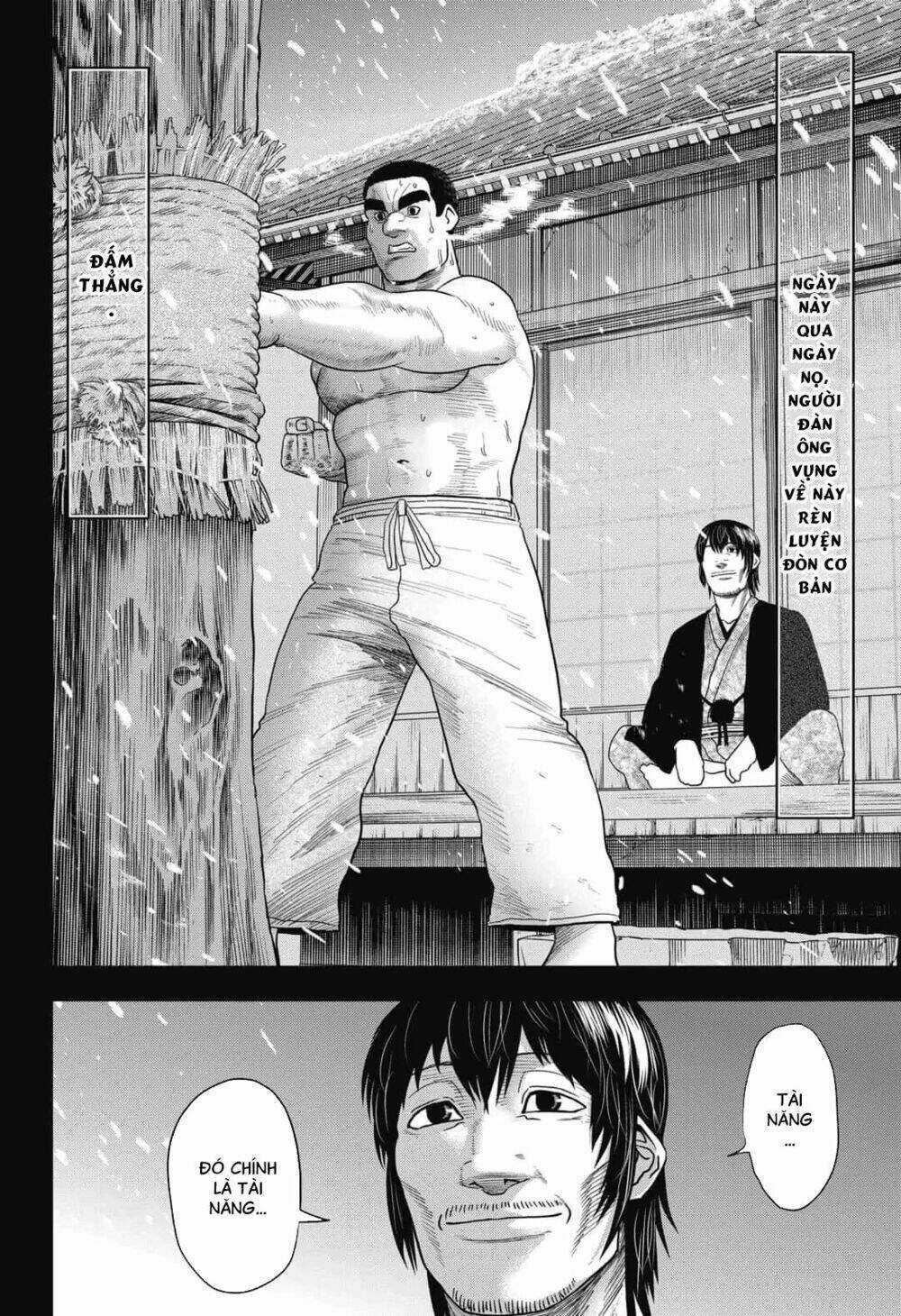 Abyss Rage - Chapter 10 - Trang 5