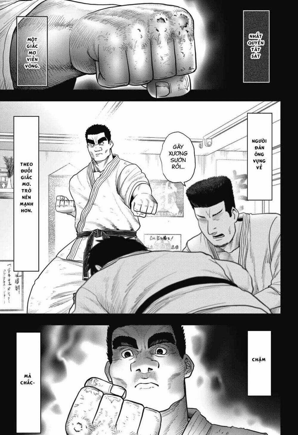 Abyss Rage - Chapter 10 - Trang 6