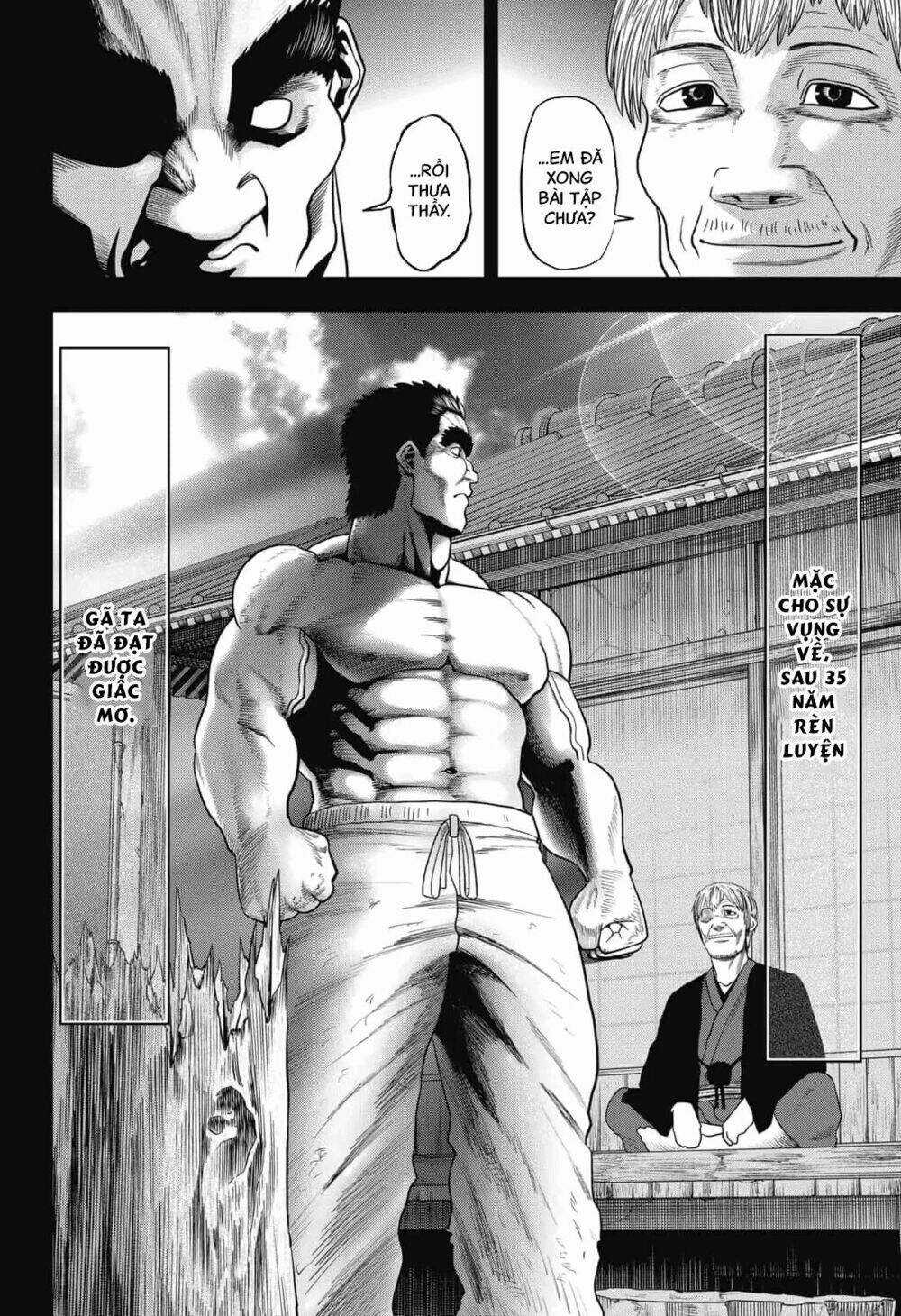 Abyss Rage - Chapter 10 - Trang 7