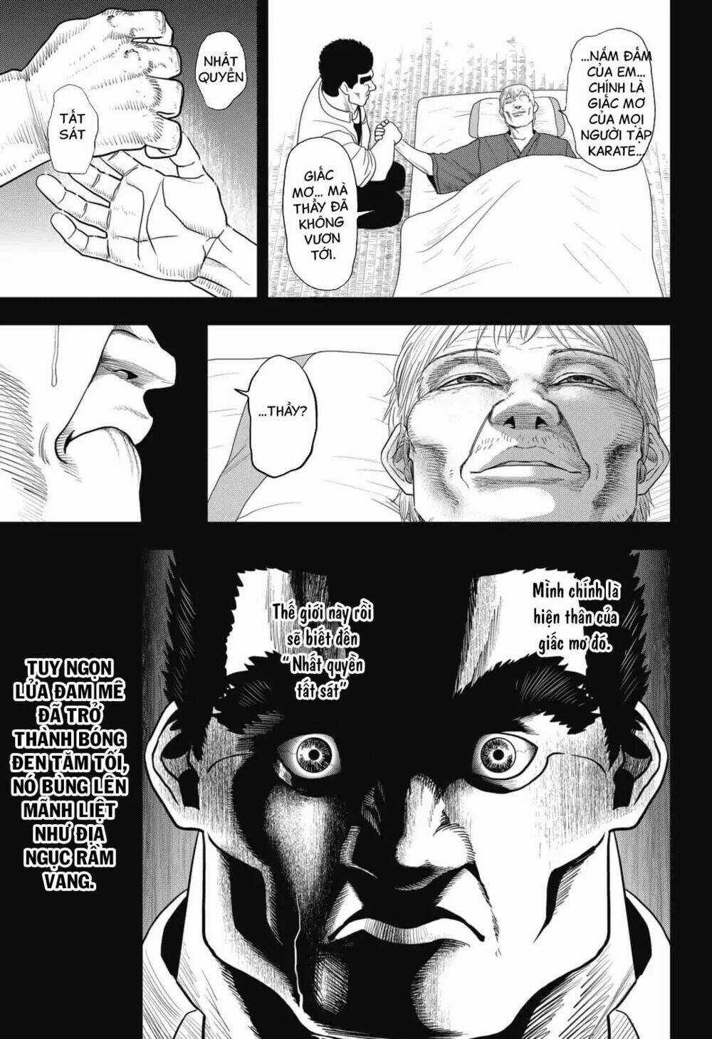 Abyss Rage - Chapter 10 - Trang 8