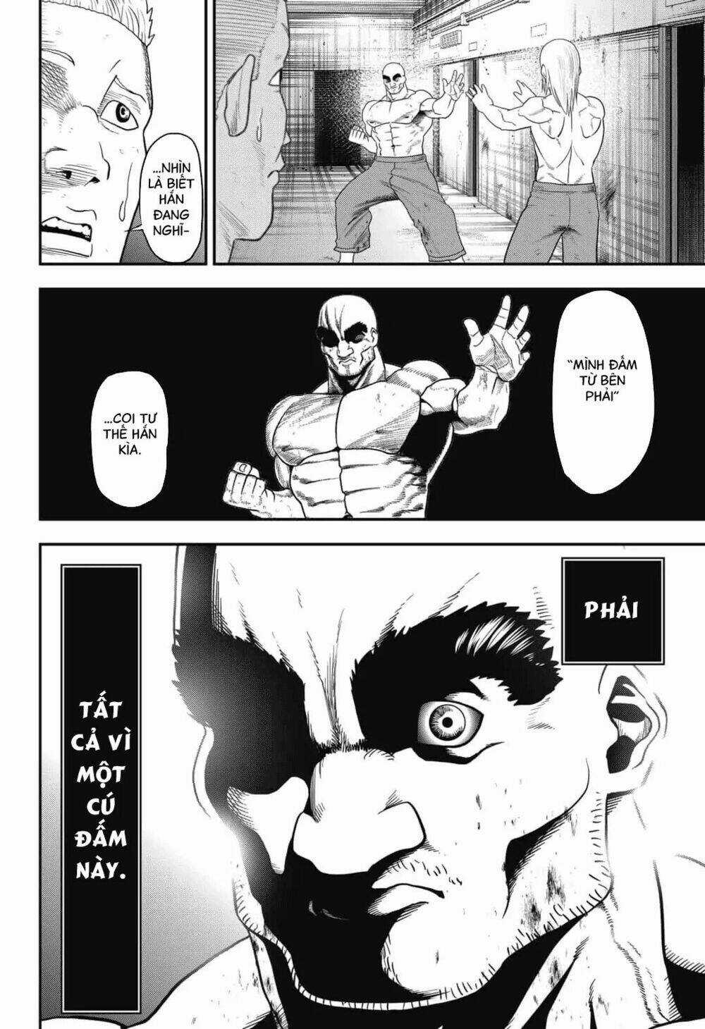 Abyss Rage - Chapter 10 - Trang 9