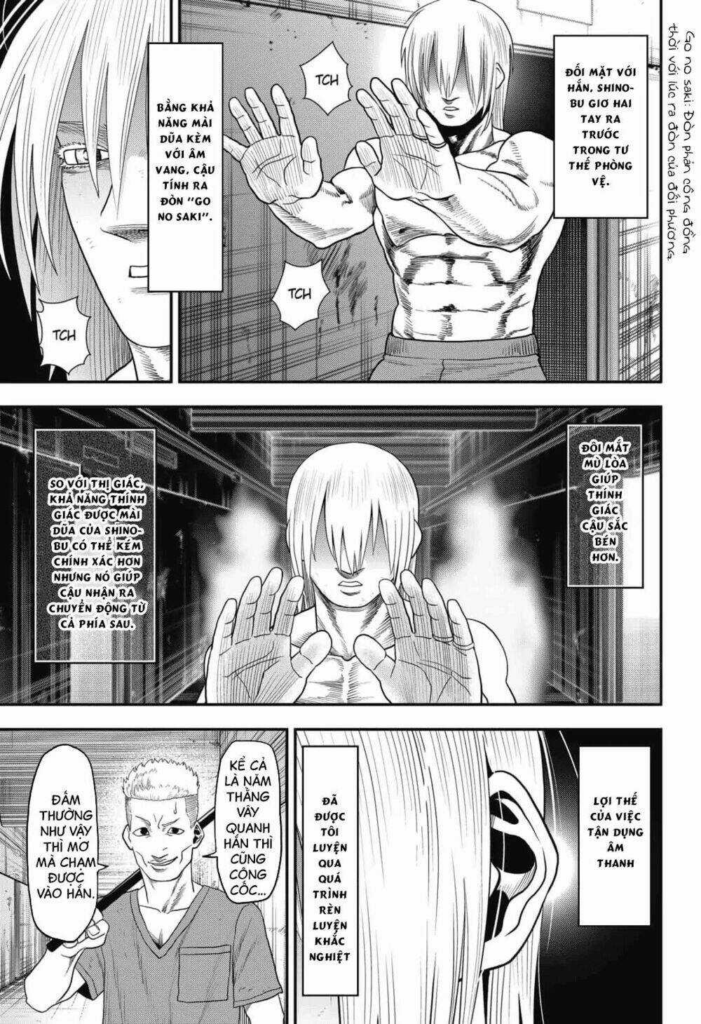 Abyss Rage - Chapter 10 - Trang 10