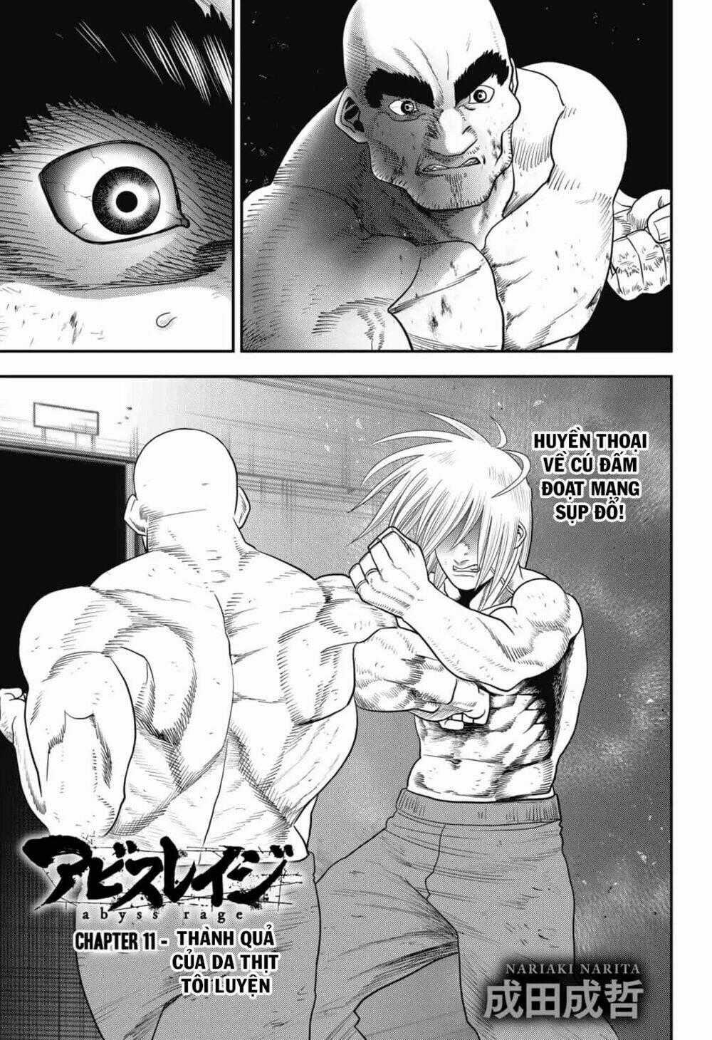 Abyss Rage - Chapter 11 - Trang 2