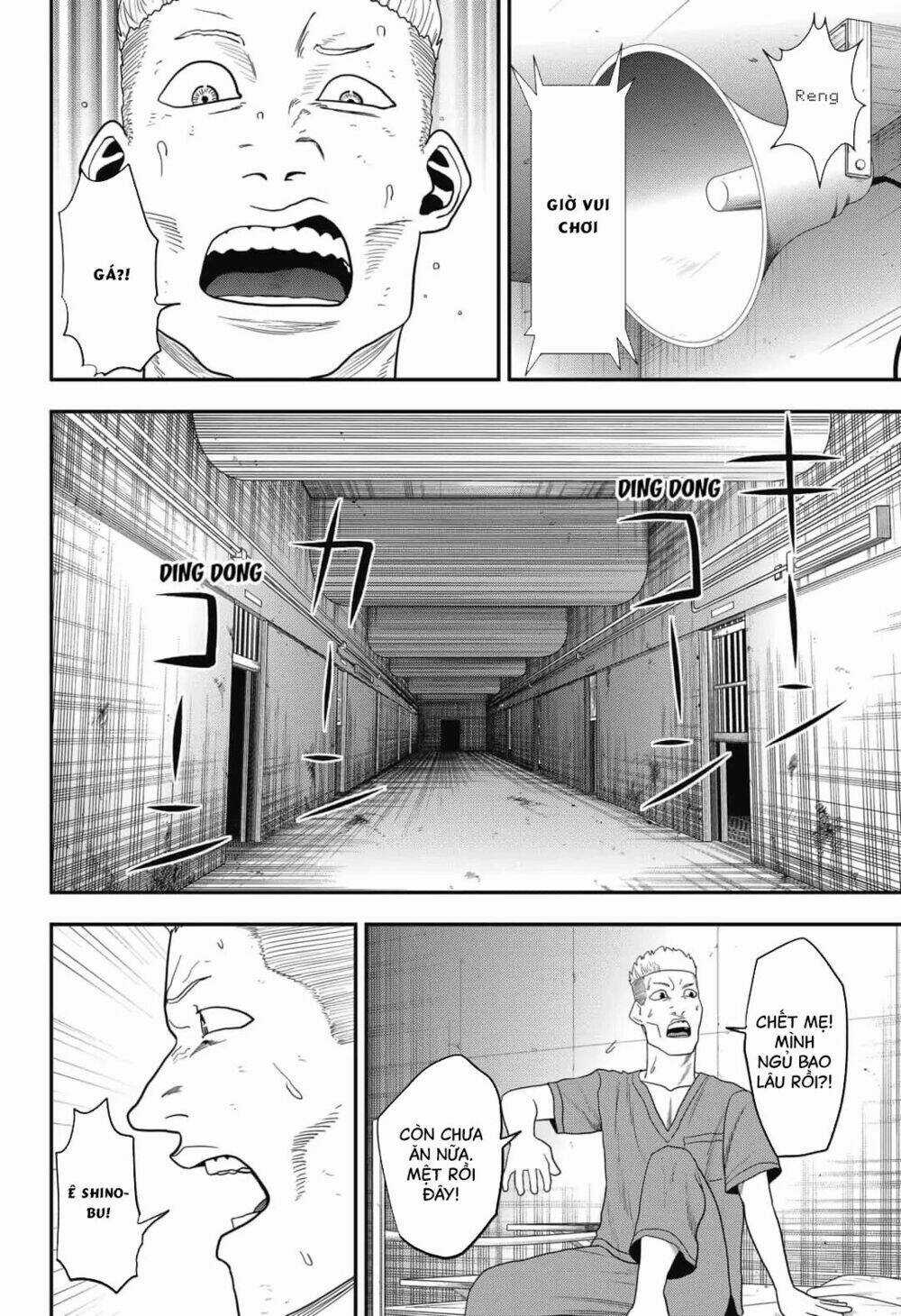 Abyss Rage - Chapter 11 - Trang 11