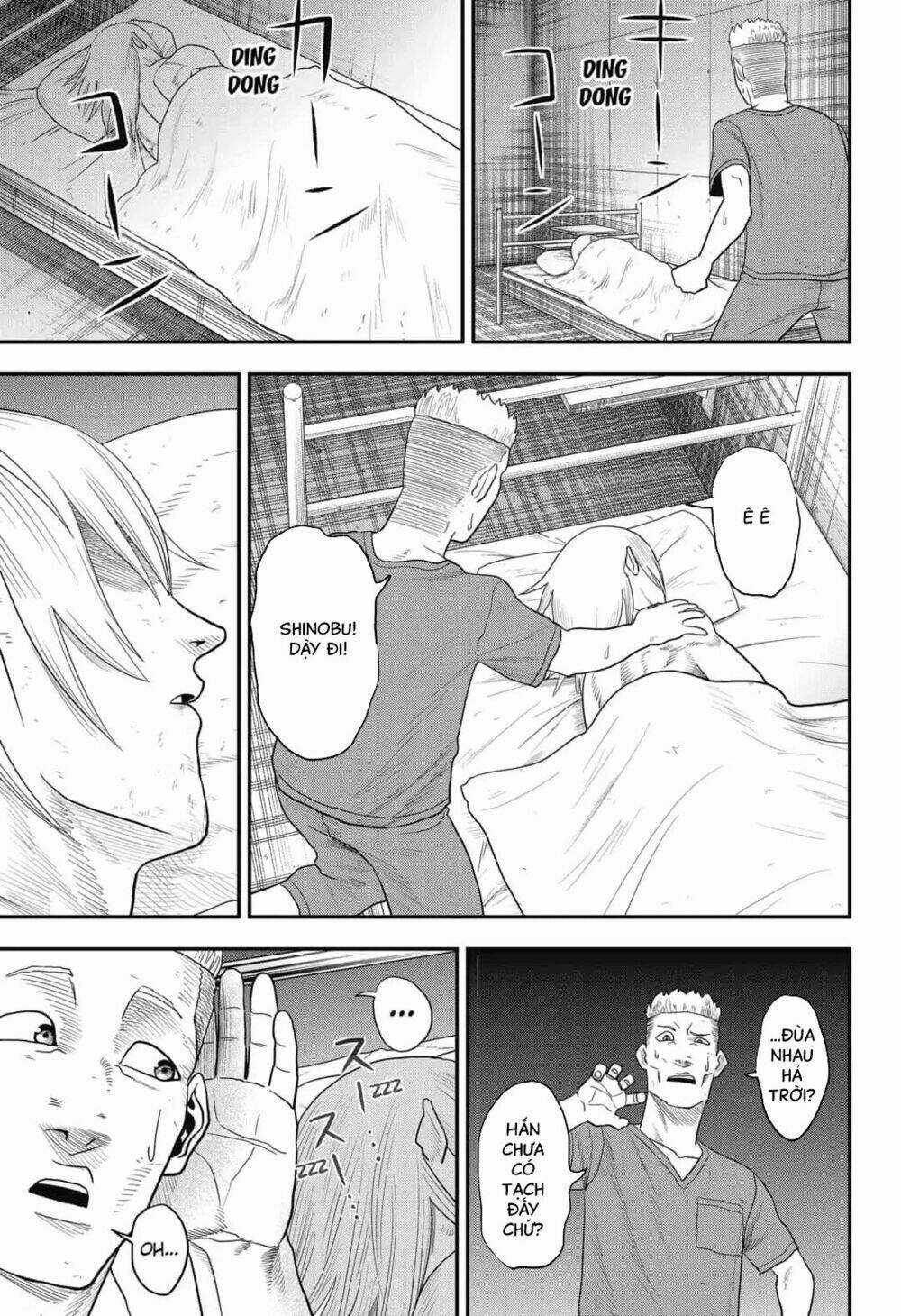 Abyss Rage - Chapter 11 - Trang 12