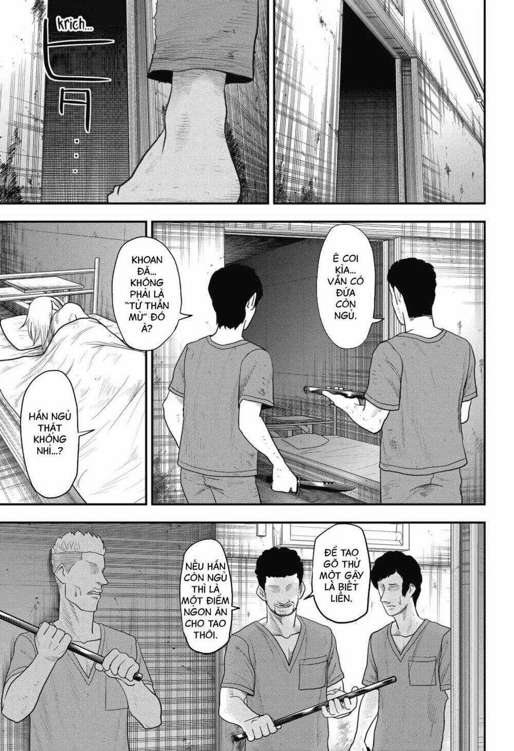 Abyss Rage - Chapter 11 - Trang 14