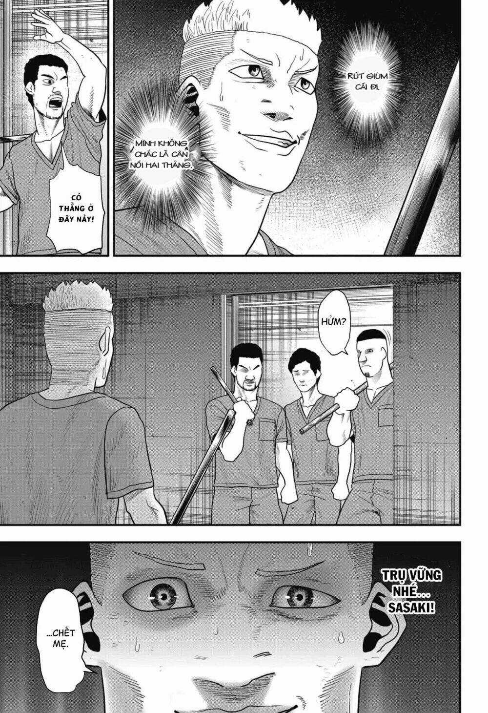 Abyss Rage - Chapter 11 - Trang 16