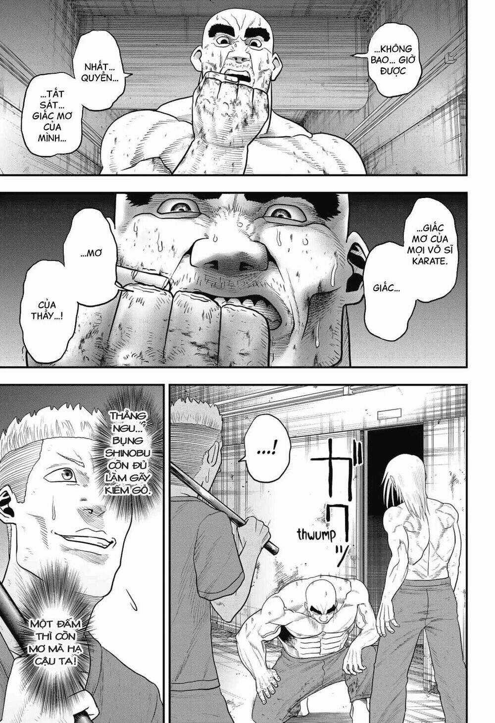 Abyss Rage - Chapter 11 - Trang 4