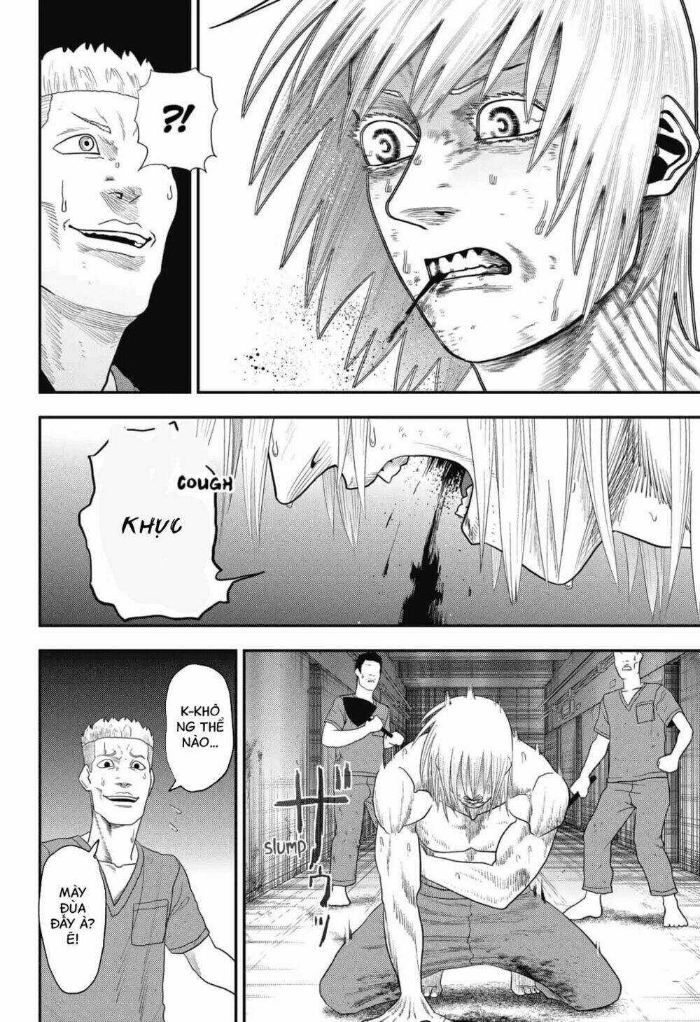 Abyss Rage - Chapter 11 - Trang 5