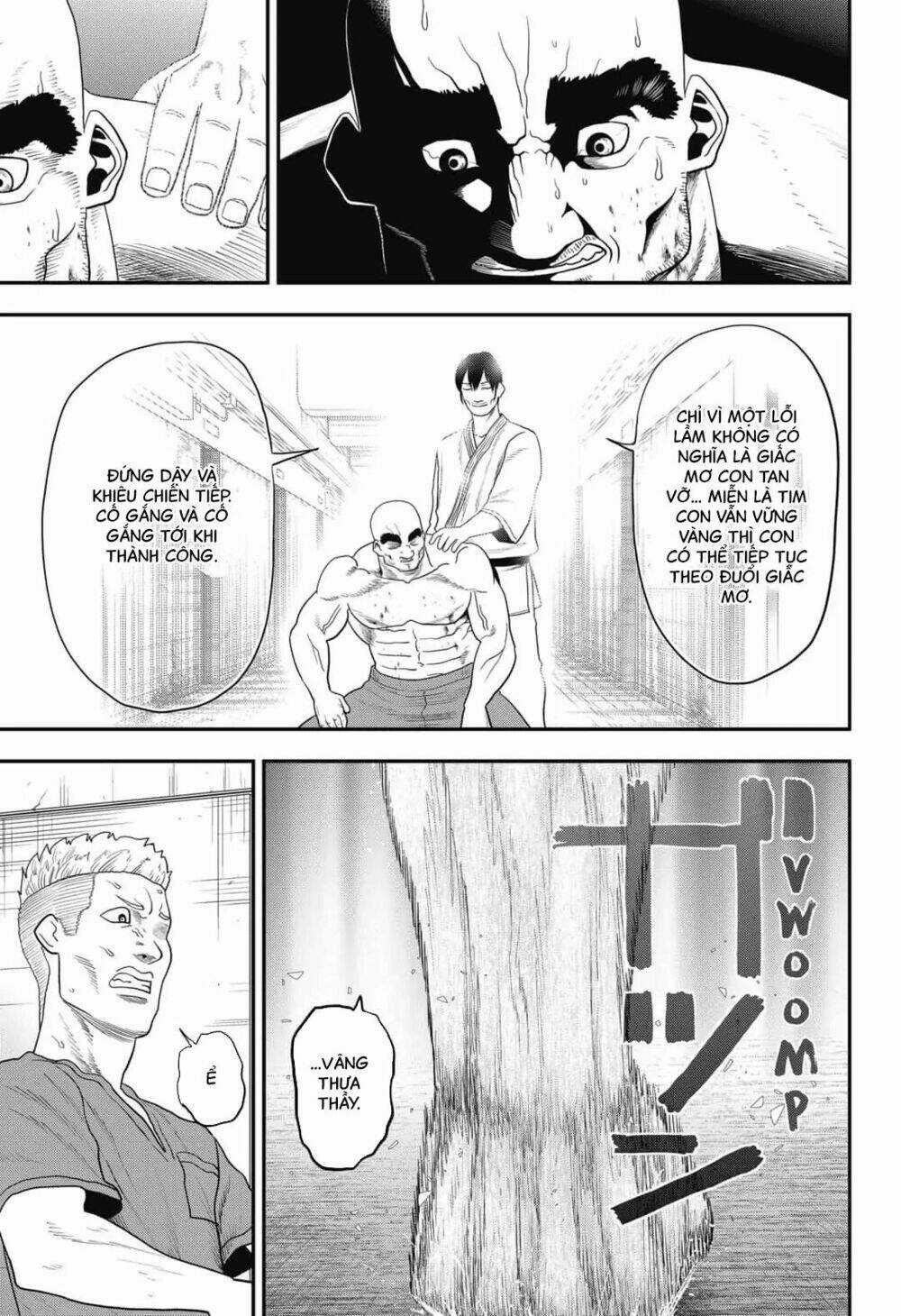 Abyss Rage - Chapter 11 - Trang 6