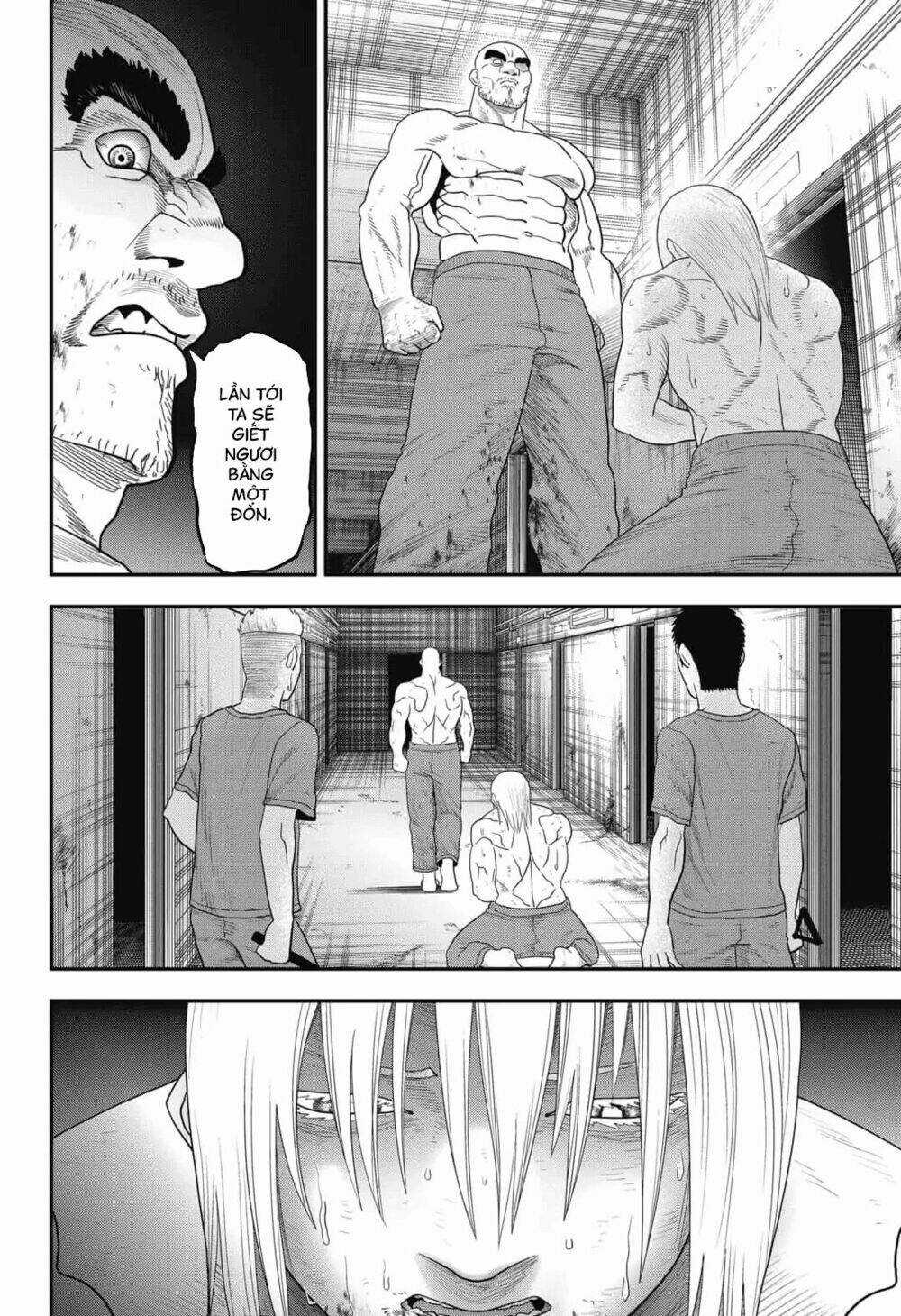 Abyss Rage - Chapter 11 - Trang 7