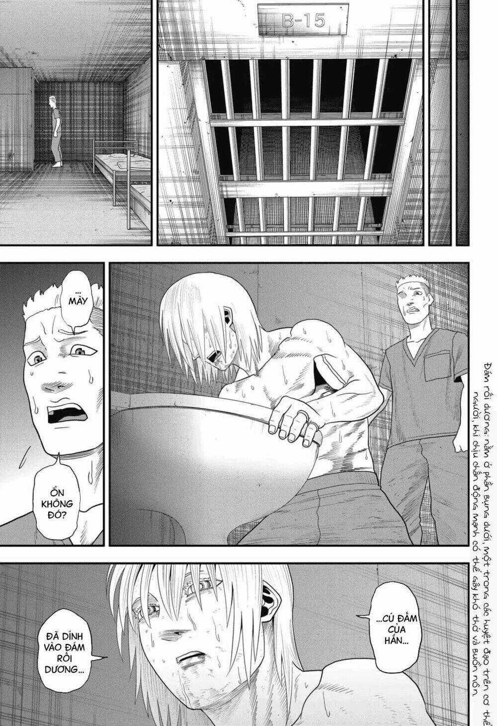 Abyss Rage - Chapter 11 - Trang 8