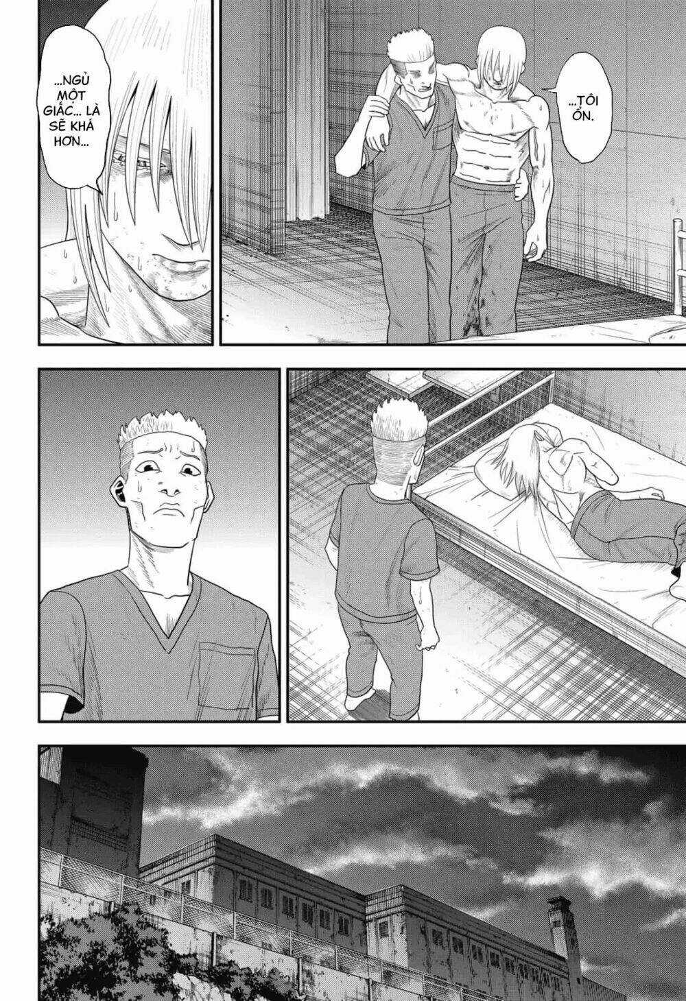 Abyss Rage - Chapter 11 - Trang 9