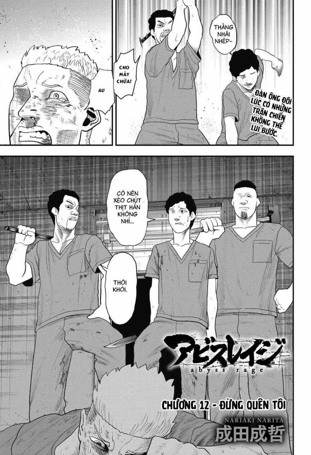 Abyss Rage - Chapter 12 - Trang 2