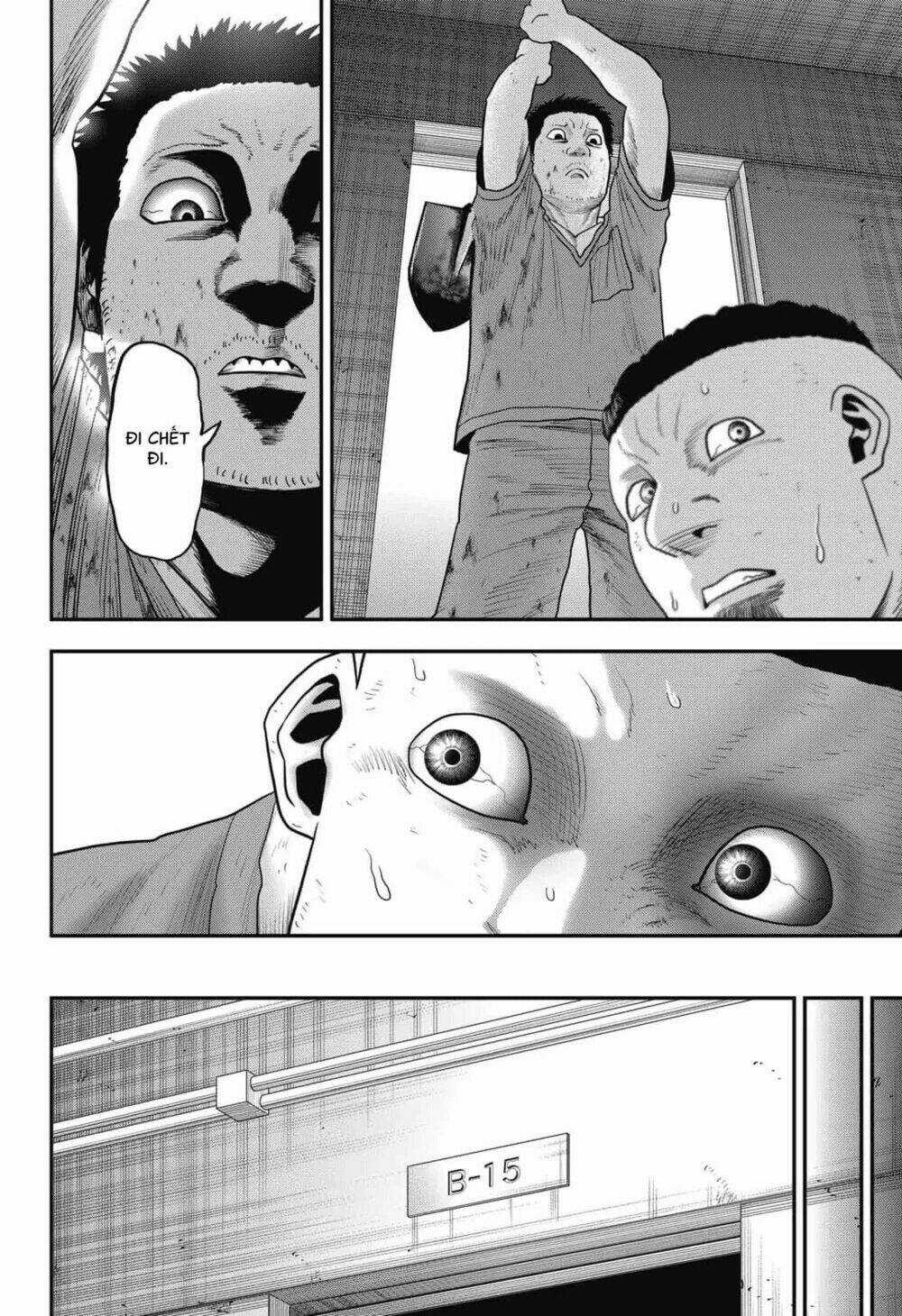 Abyss Rage - Chapter 12 - Trang 11