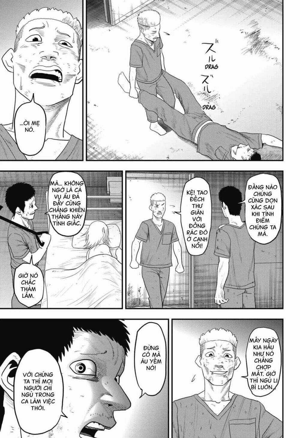 Abyss Rage - Chapter 12 - Trang 12