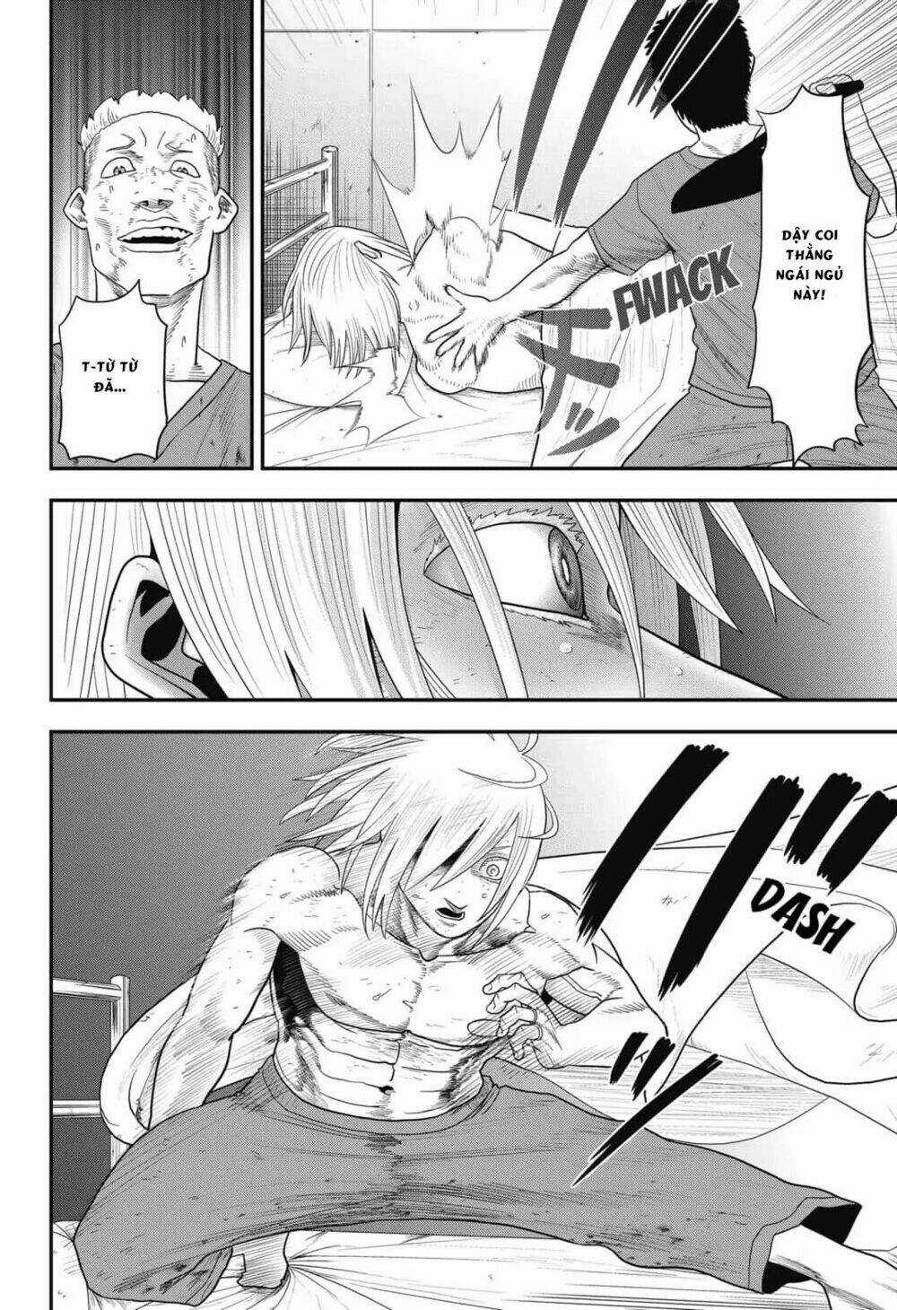 Abyss Rage - Chapter 12 - Trang 13