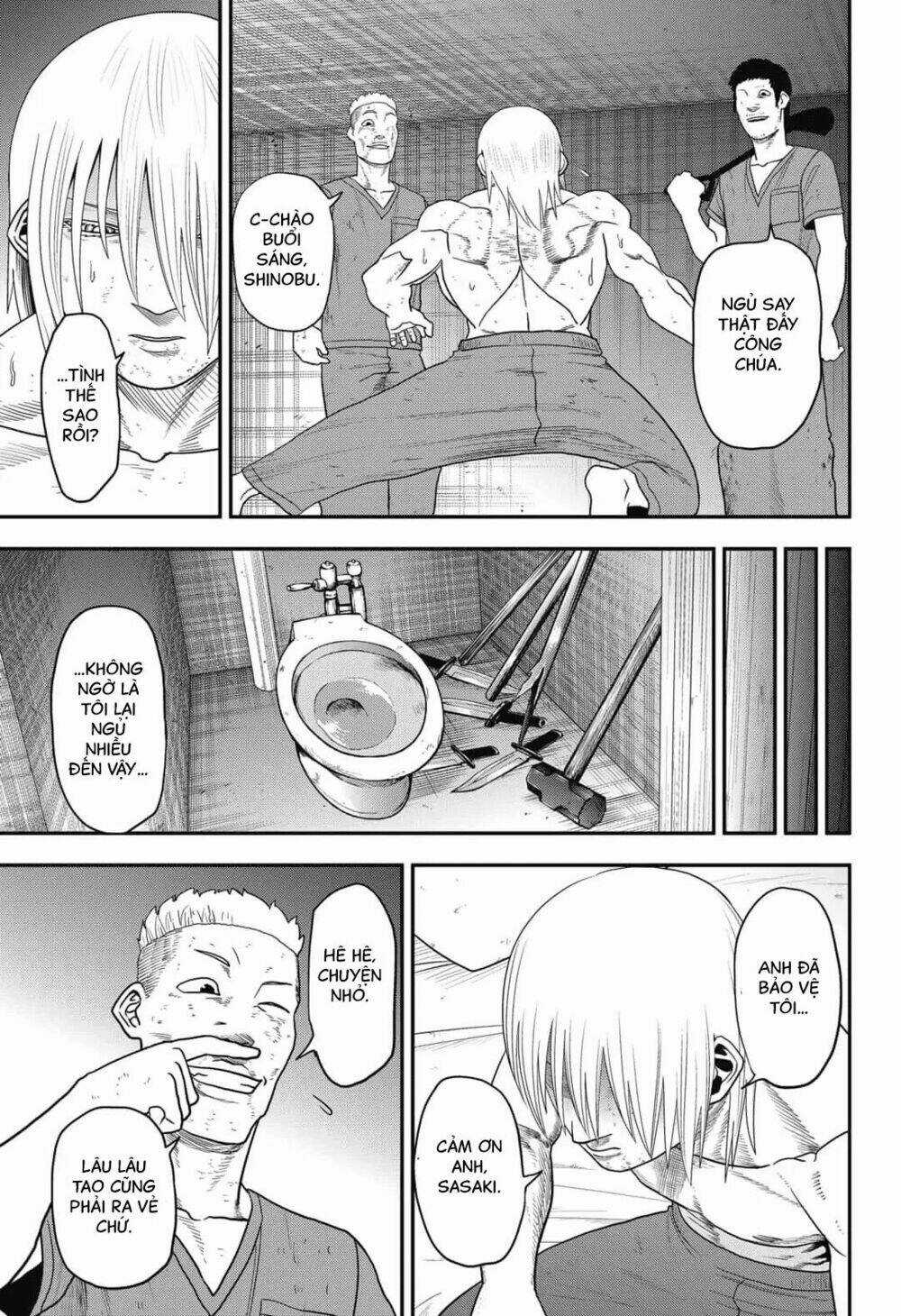 Abyss Rage - Chapter 12 - Trang 14