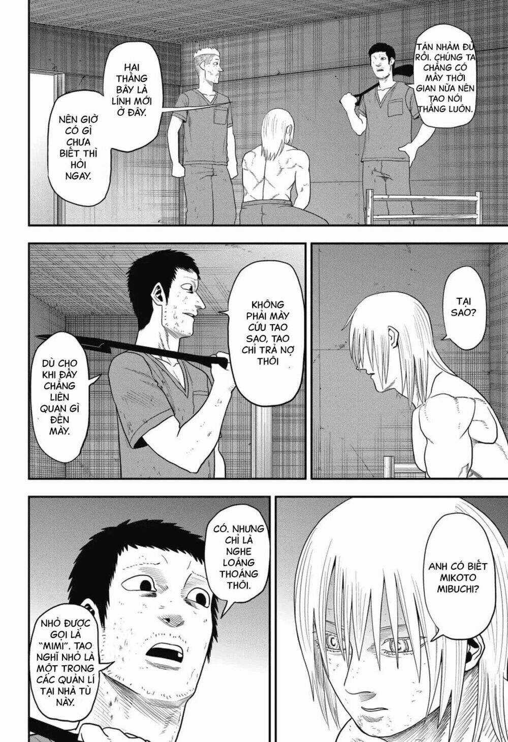 Abyss Rage - Chapter 12 - Trang 15