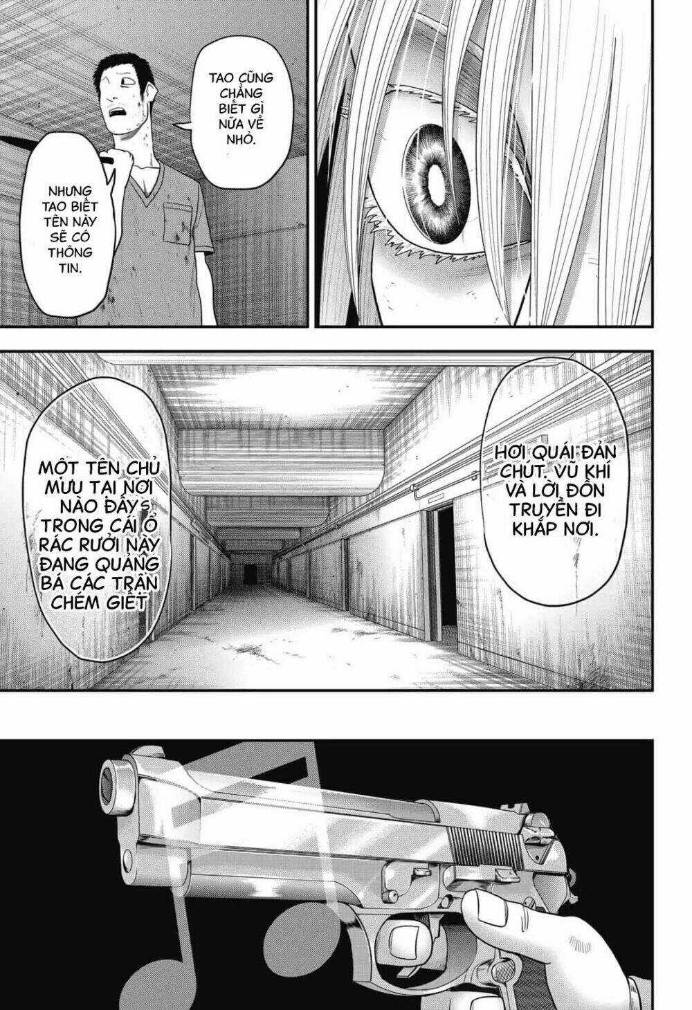 Abyss Rage - Chapter 12 - Trang 16