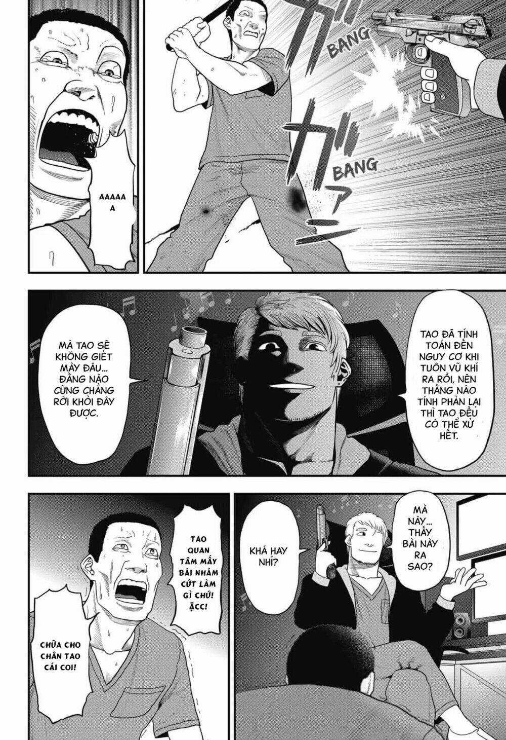 Abyss Rage - Chapter 12 - Trang 17