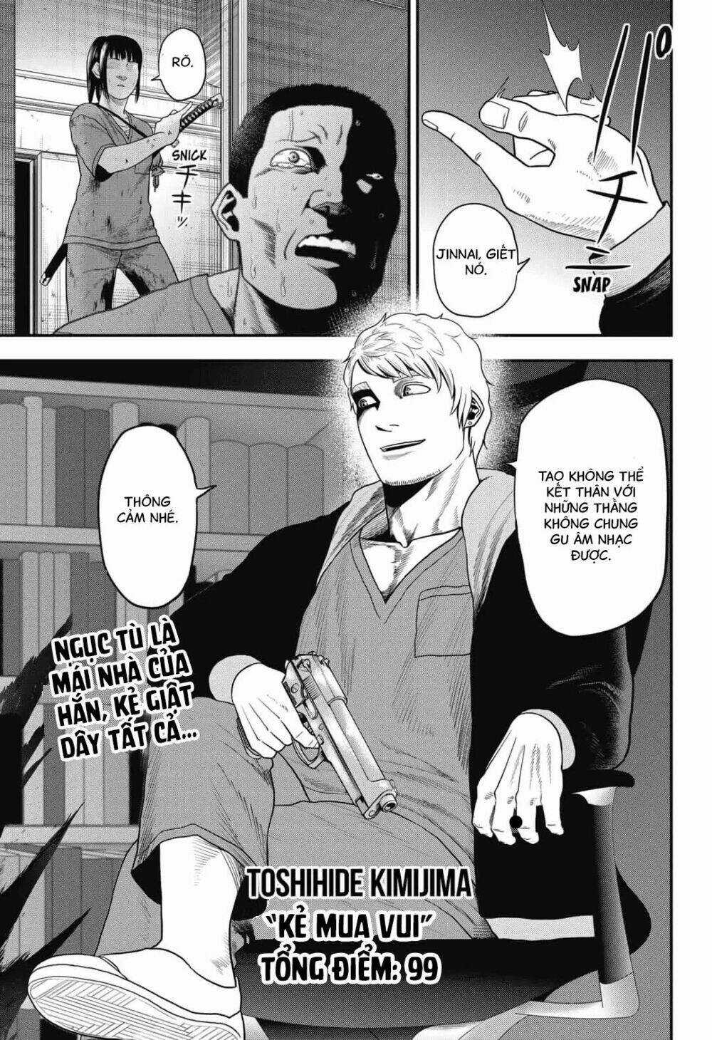 Abyss Rage - Chapter 12 - Trang 18