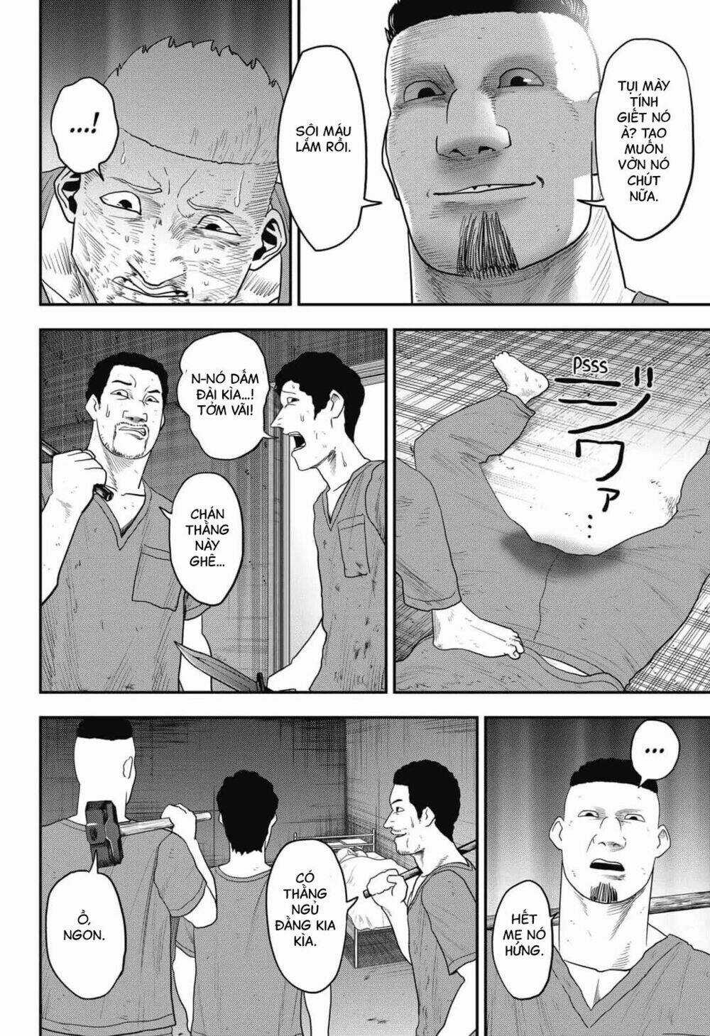 Abyss Rage - Chapter 12 - Trang 3