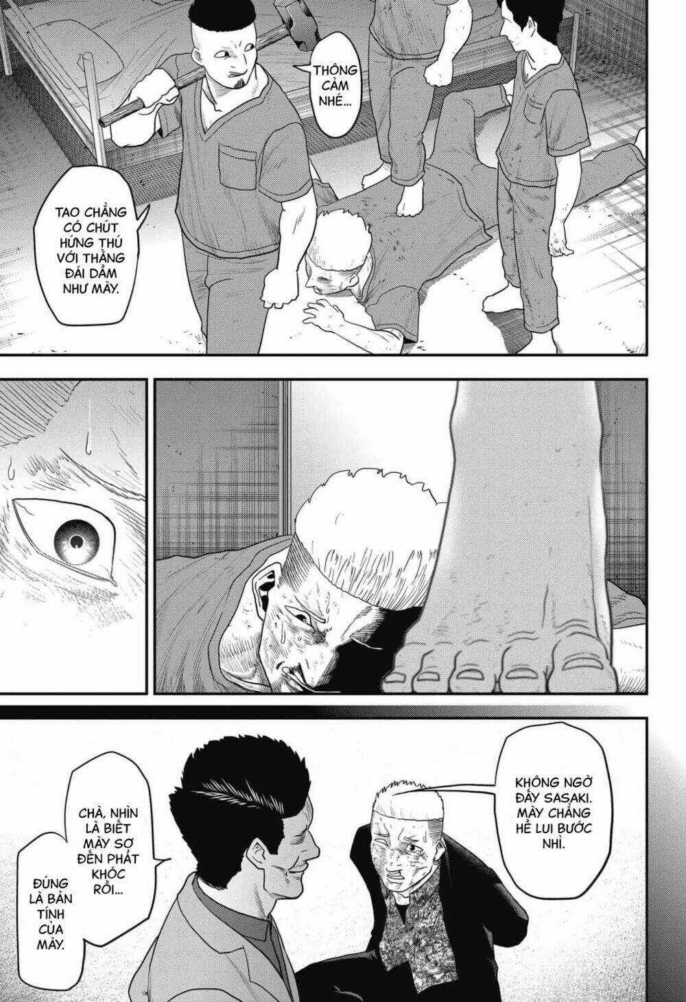 Abyss Rage - Chapter 12 - Trang 4