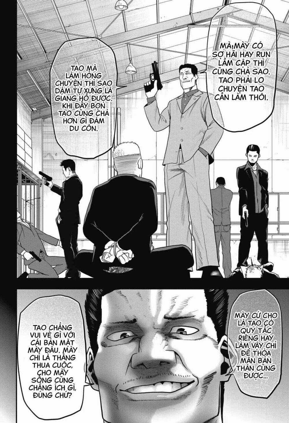Abyss Rage - Chapter 12 - Trang 5
