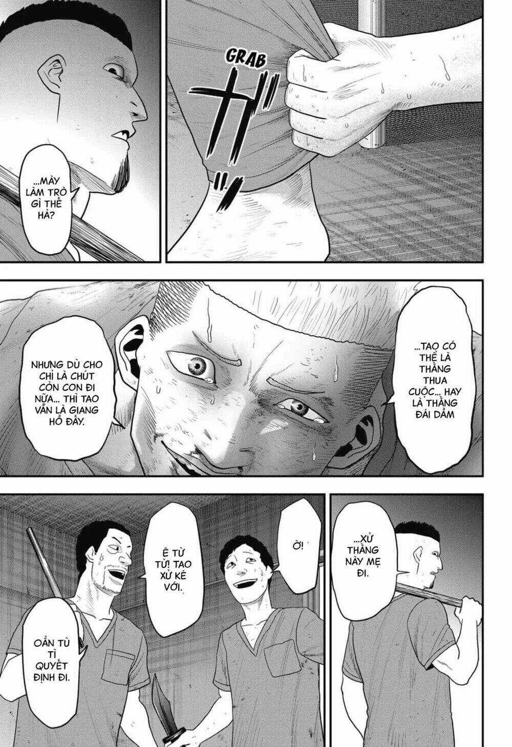 Abyss Rage - Chapter 12 - Trang 6