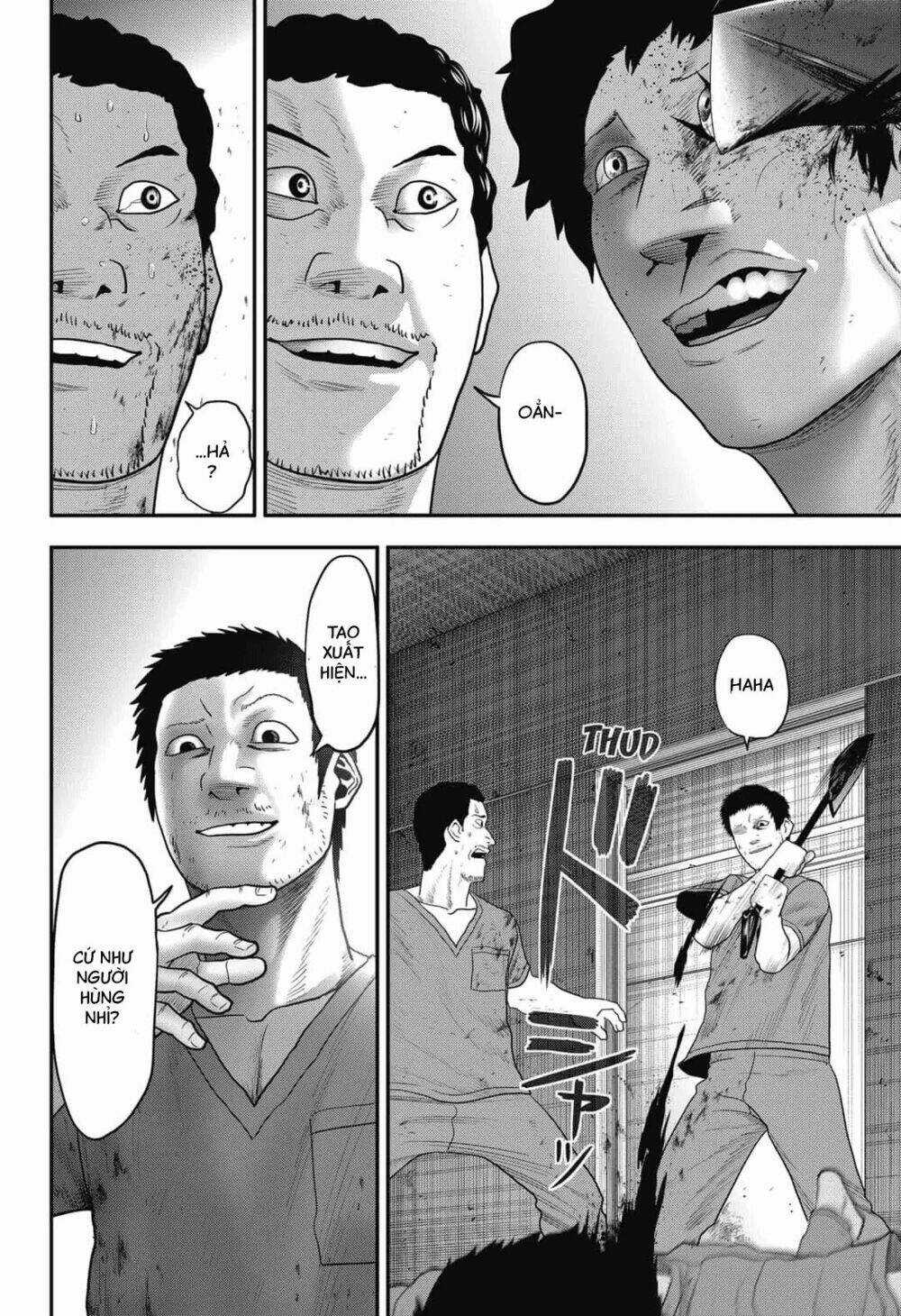 Abyss Rage - Chapter 12 - Trang 7