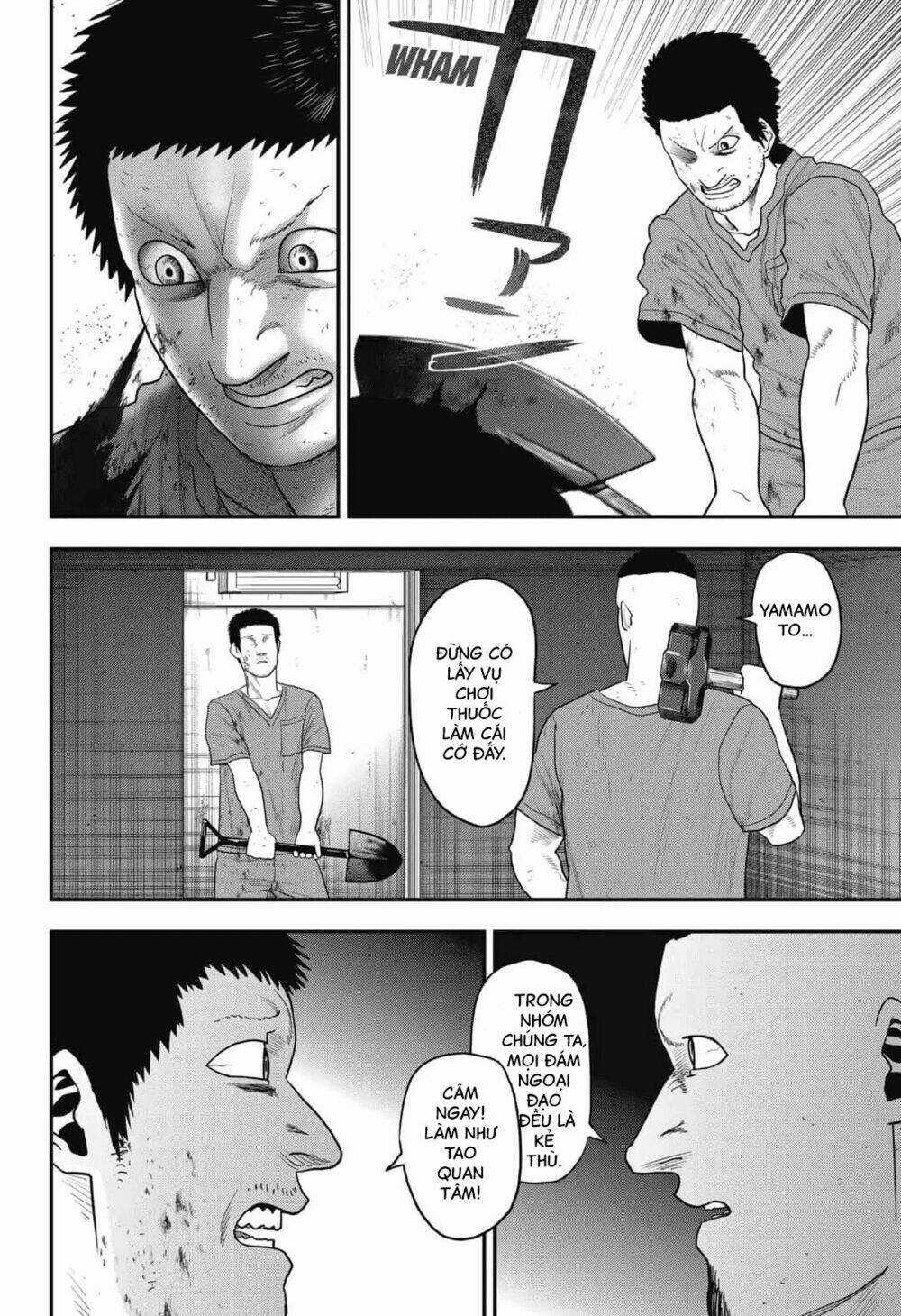 Abyss Rage - Chapter 12 - Trang 9