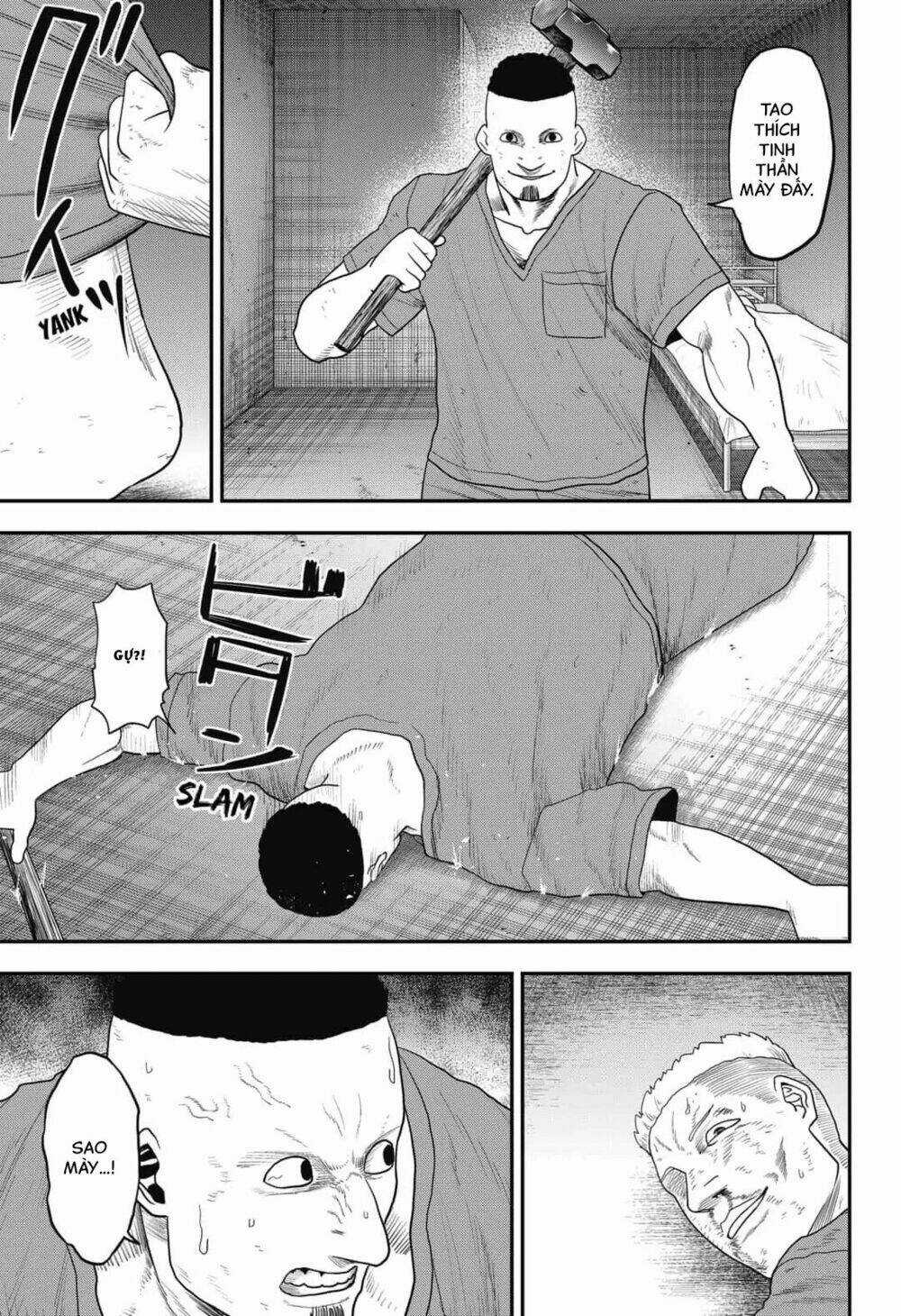 Abyss Rage - Chapter 12 - Trang 10