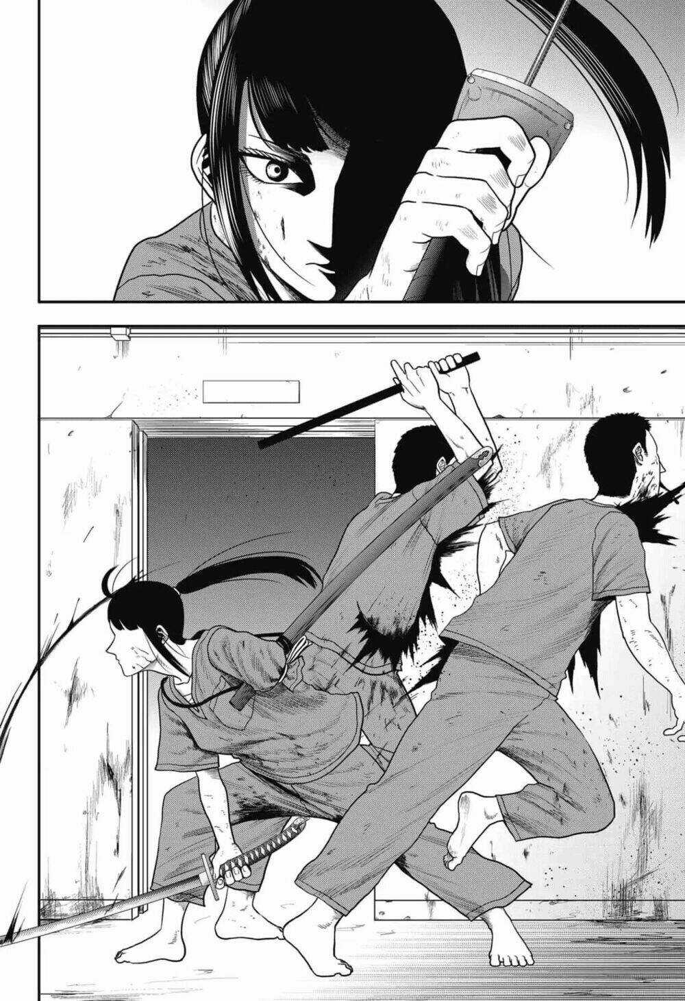 Abyss Rage - Chapter 13 - Trang 11