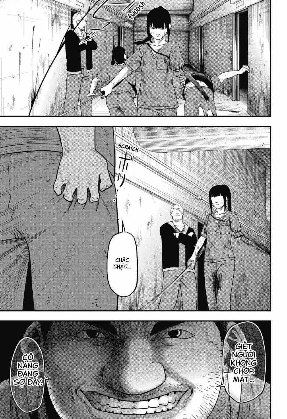 Abyss Rage - Chapter 13 - Trang 12