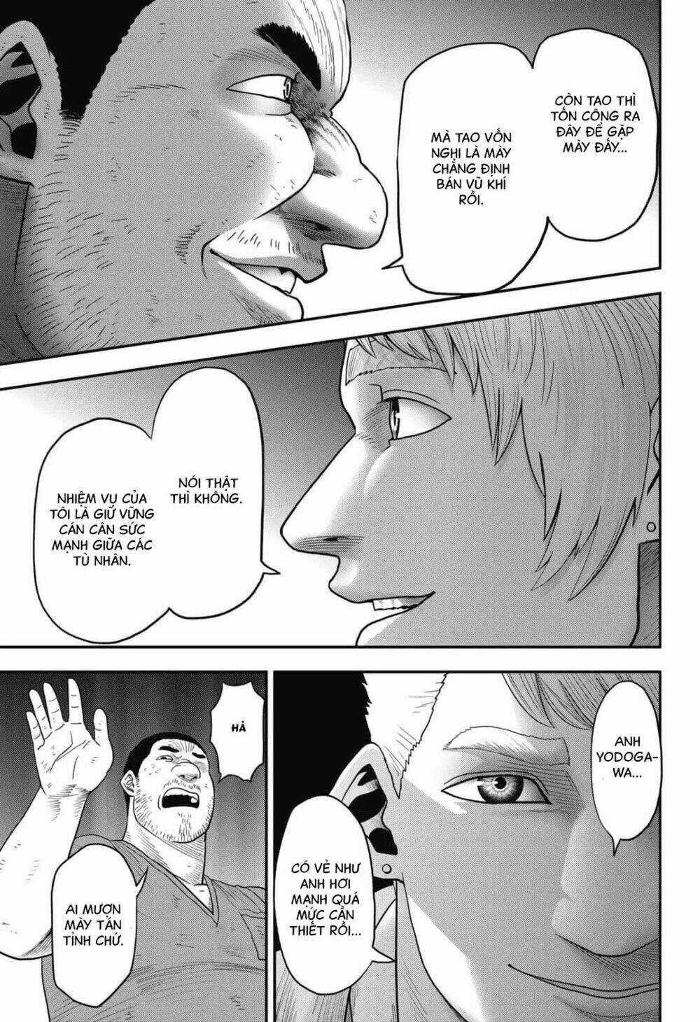 Abyss Rage - Chapter 13 - Trang 14