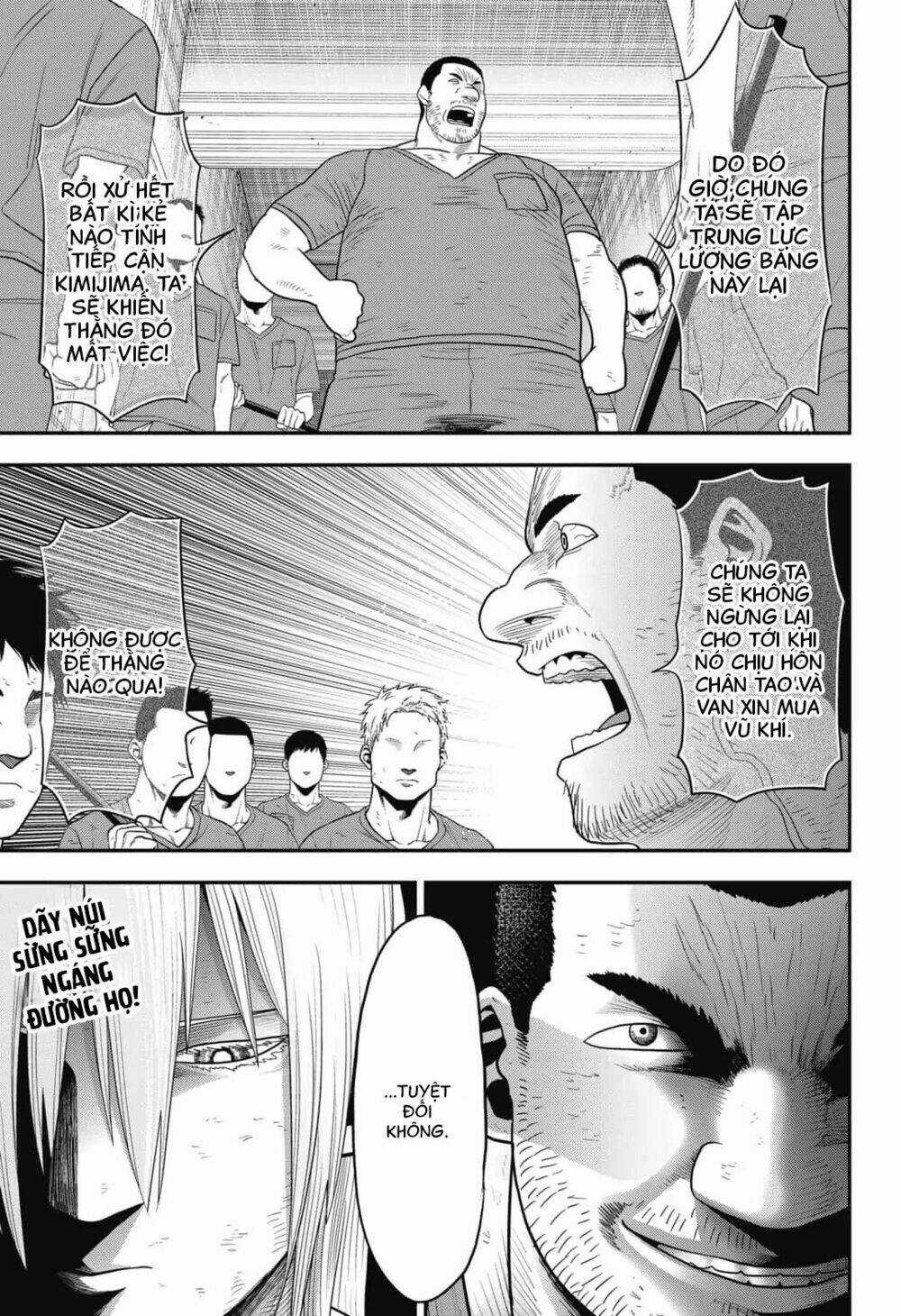 Abyss Rage - Chapter 13 - Trang 16