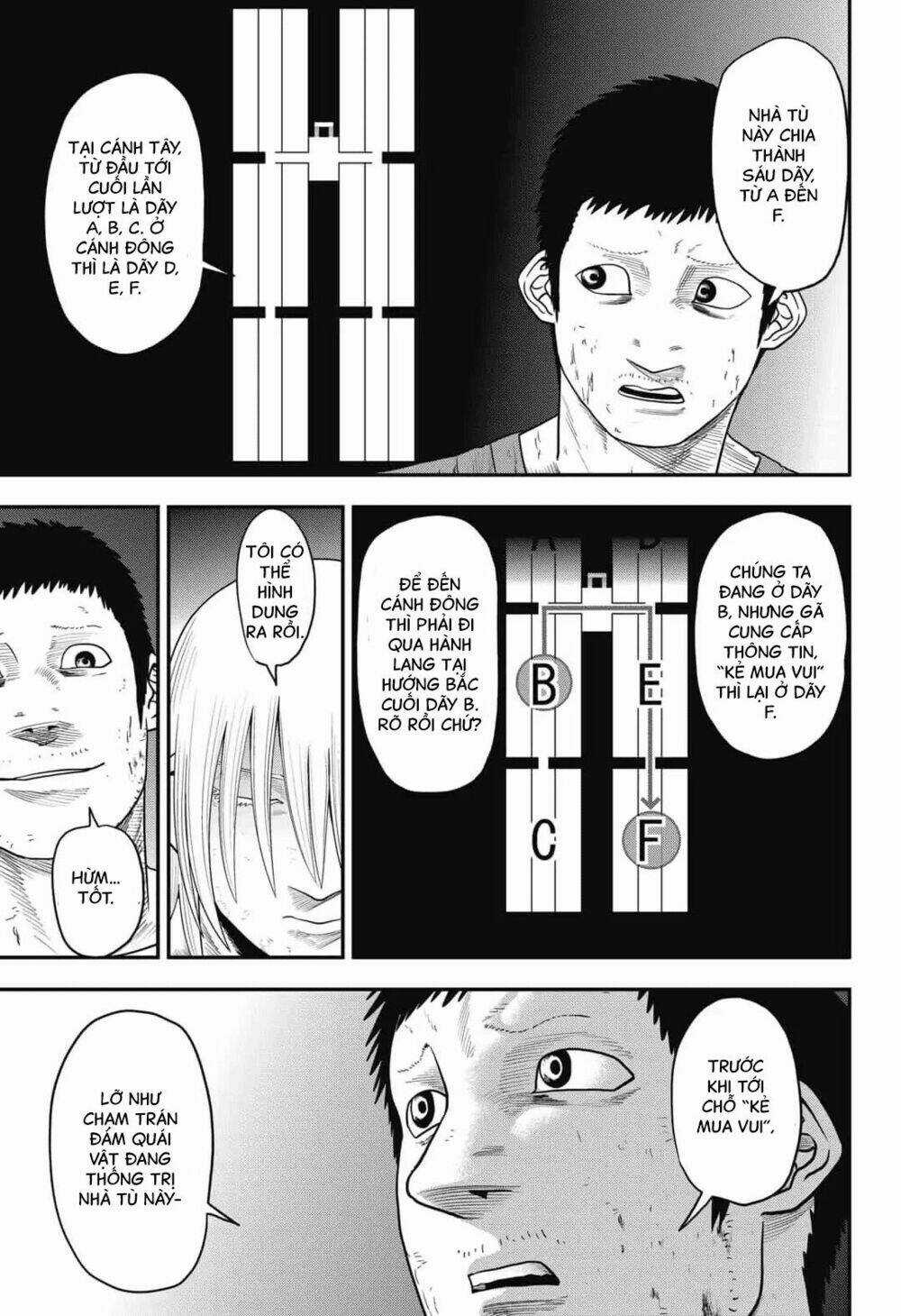 Abyss Rage - Chapter 13 - Trang 4