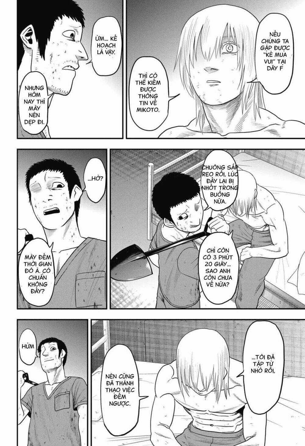 Abyss Rage - Chapter 13 - Trang 7